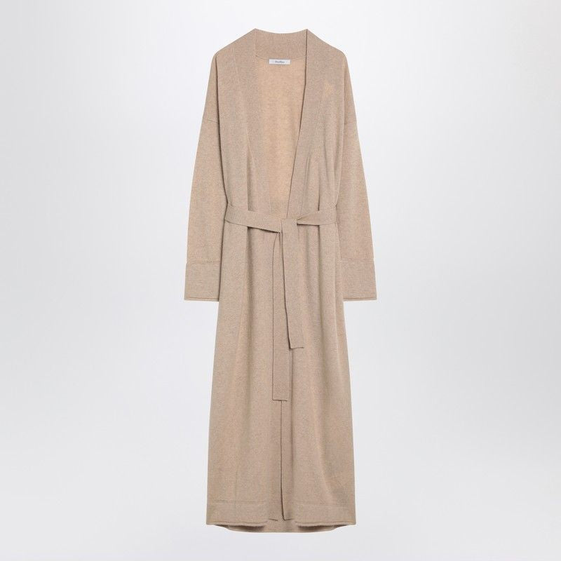 MAX MARA Long Cashmere Cardigan