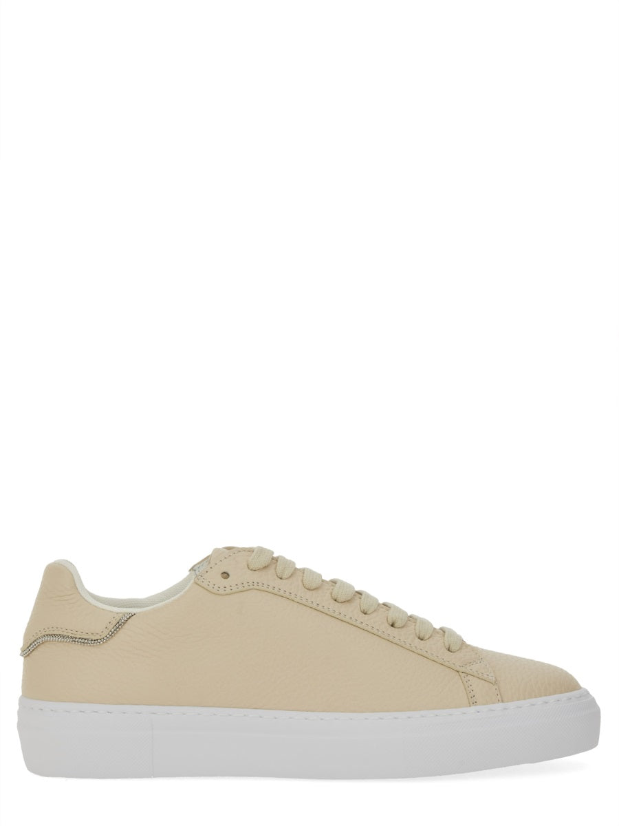 FABIANA FILIPPI Leather Sneaker for Women