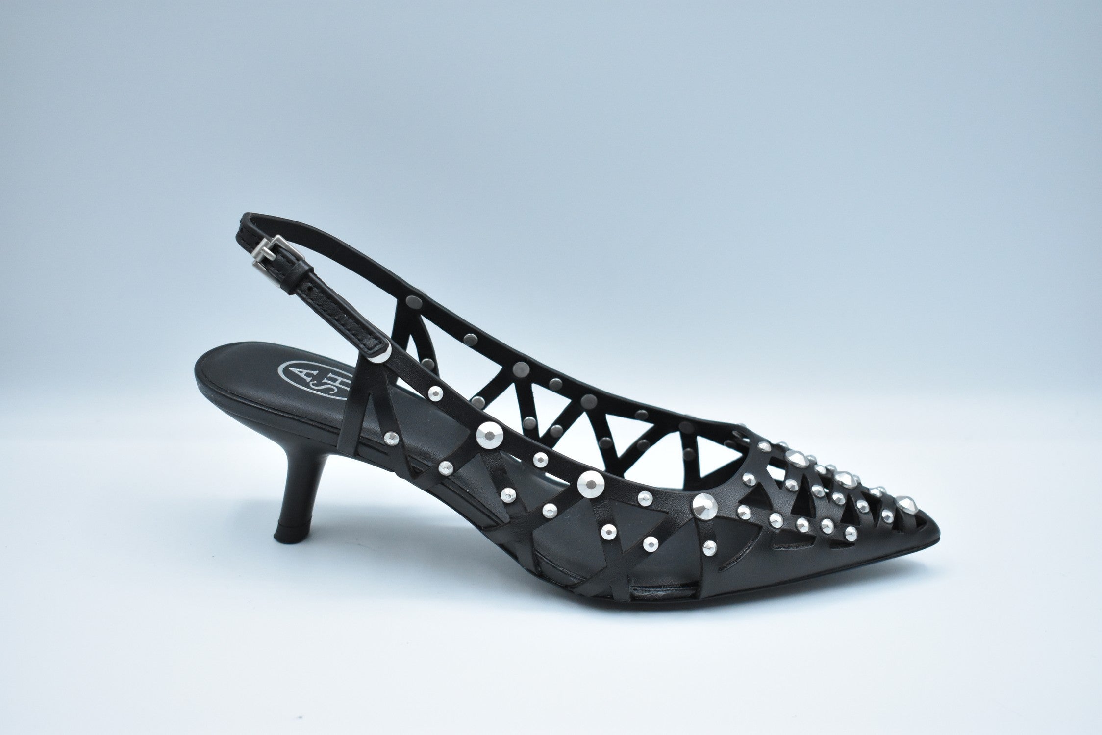 ASH Laced Low-Cut Shoes for Women