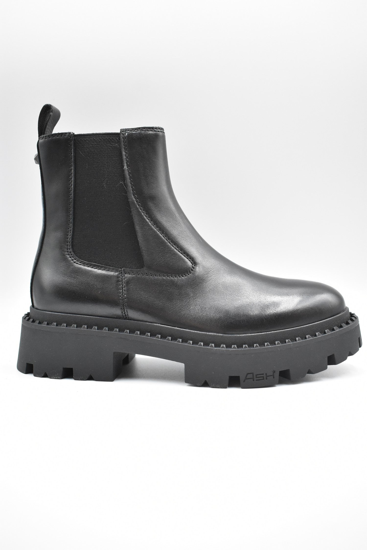 ASH Elegant Flat Shoes for Modern Women