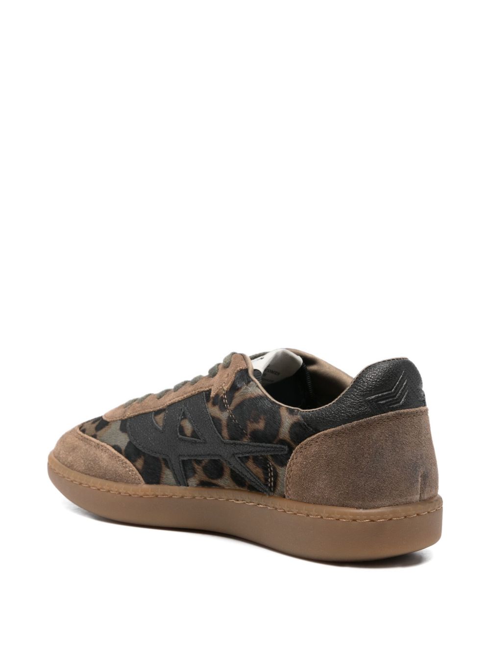 ASH Elegant Calfskin Sneakers for Women - FW25