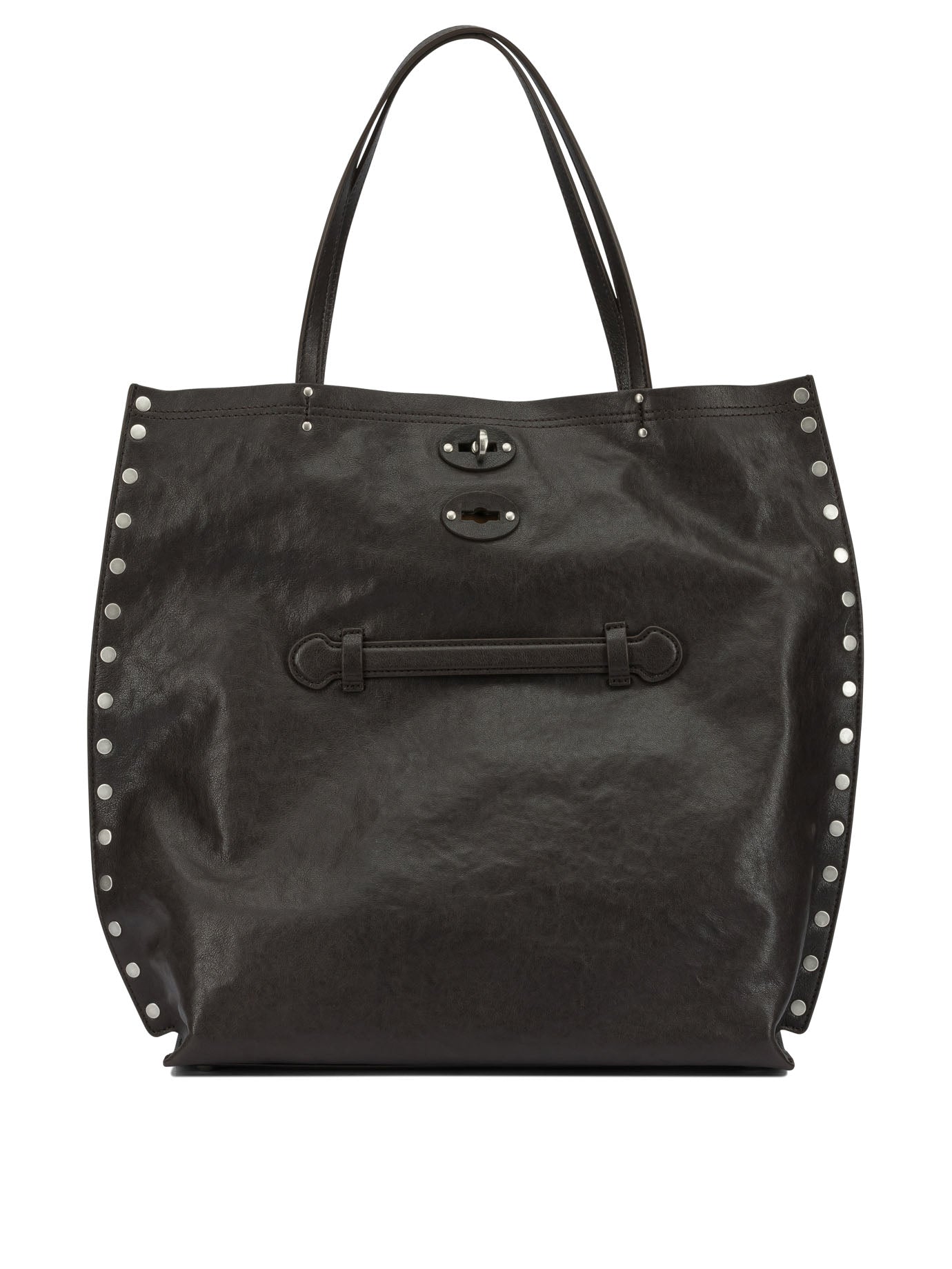 ZANELLATO Convertible Shoulder Handbag