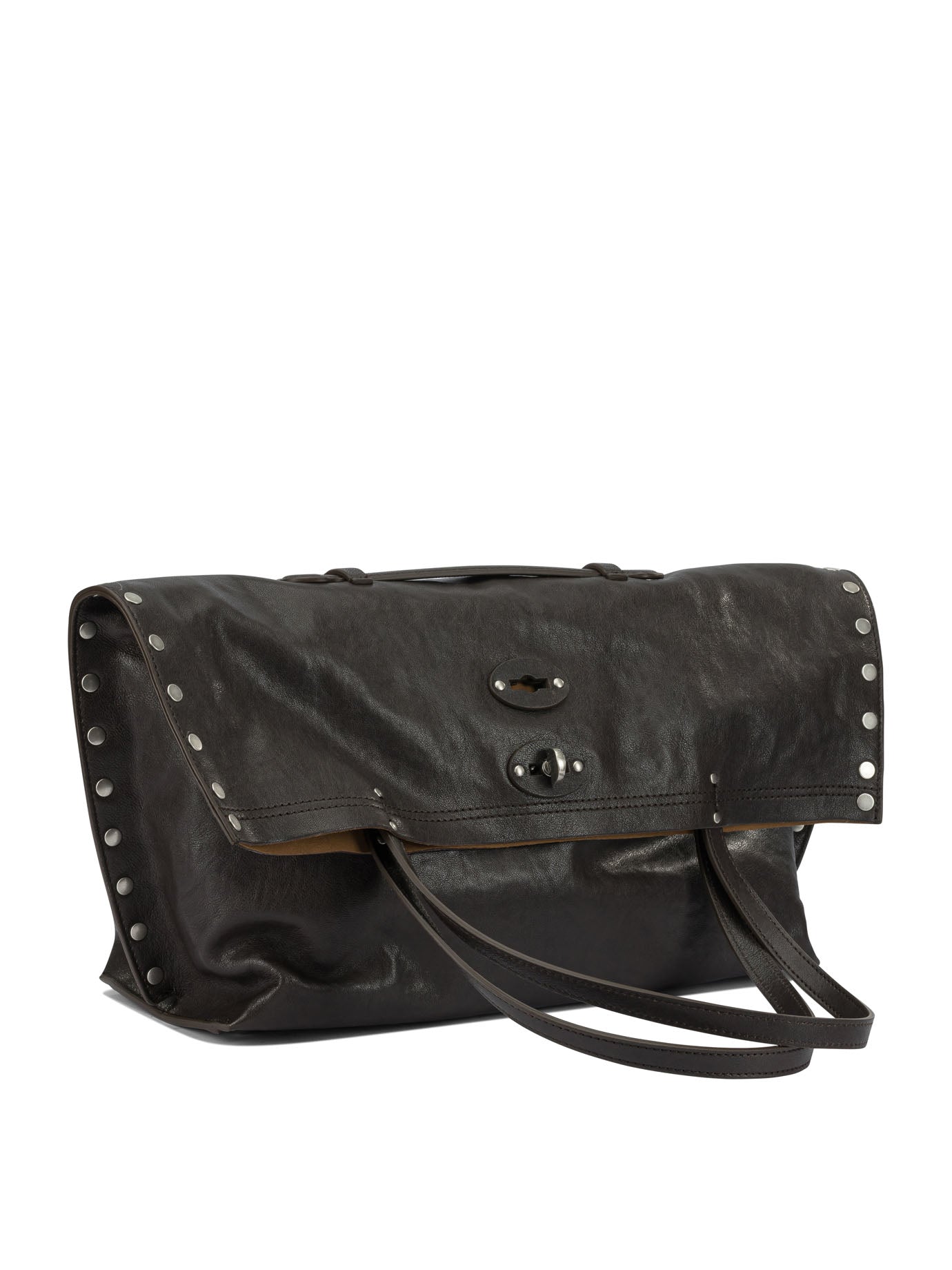 ZANELLATO Convertible Shoulder Handbag