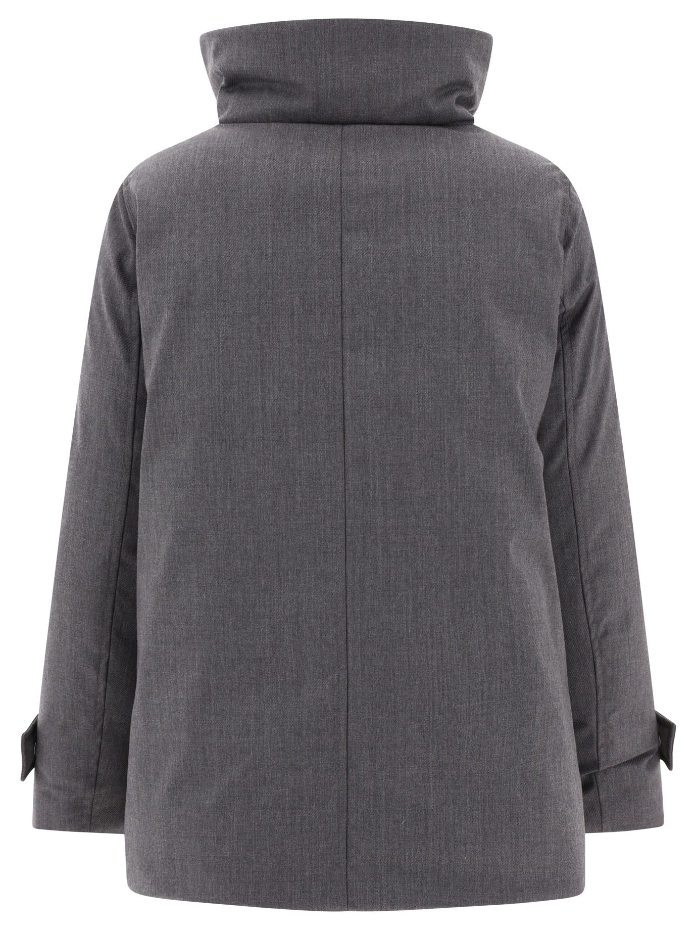 ASPESI High Collar Women's Jacket with Neck Alto