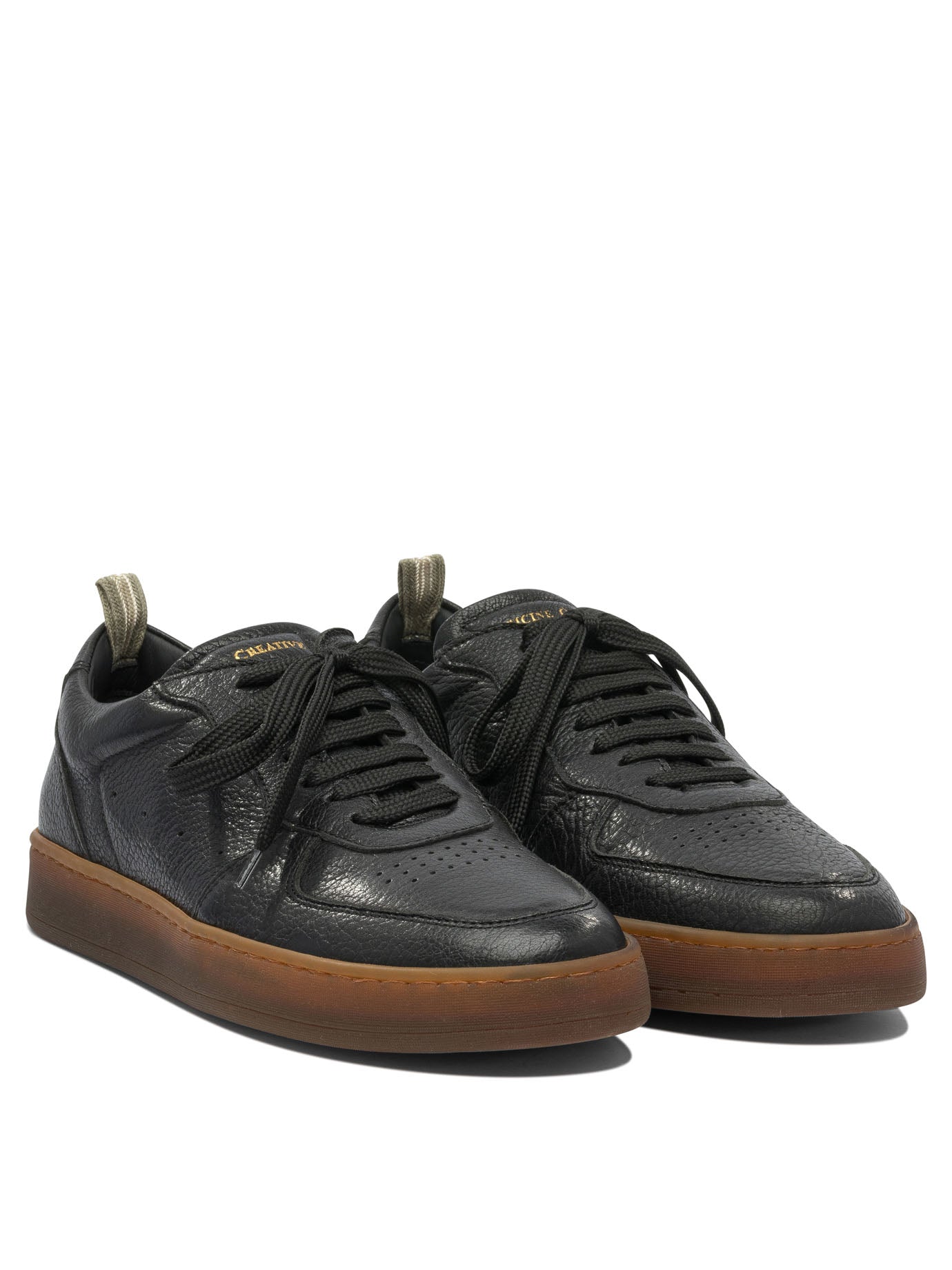OFFICINE CREATIVE Men's Rubber Sneakers for FW25