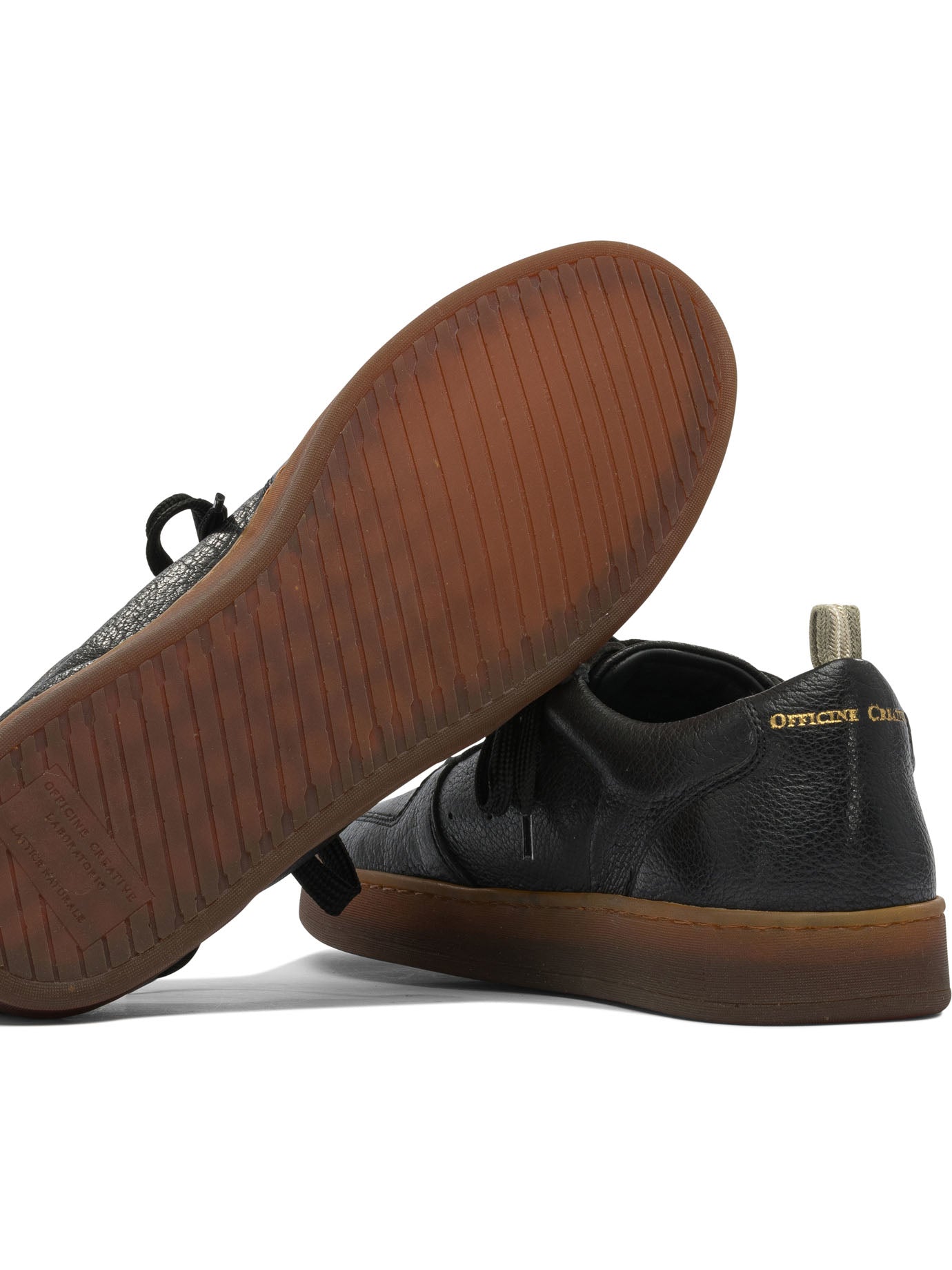 OFFICINE CREATIVE Men's Rubber Sneakers for FW25