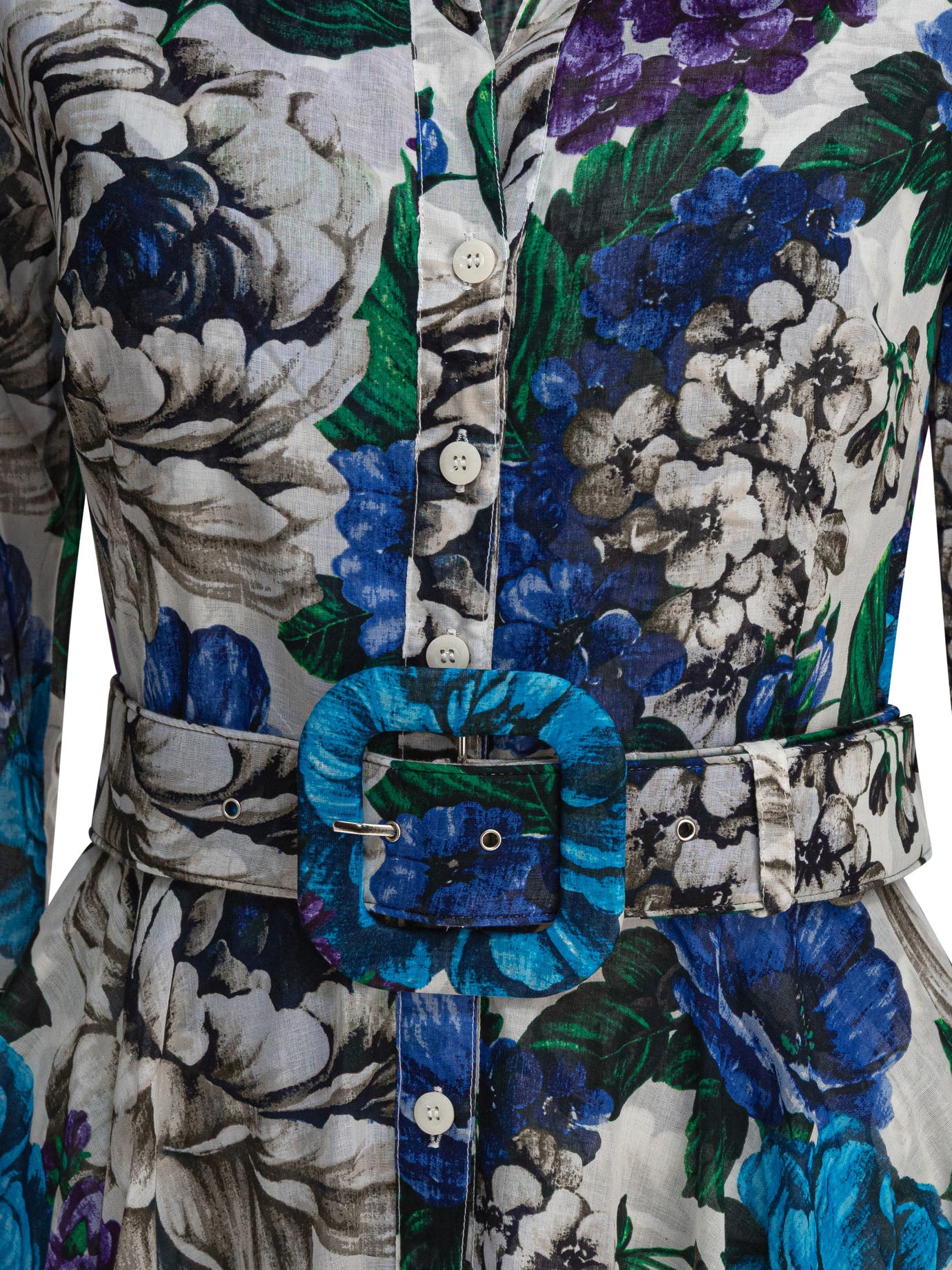 SAMANTHA SUNG Cotton Mini Dress for Women