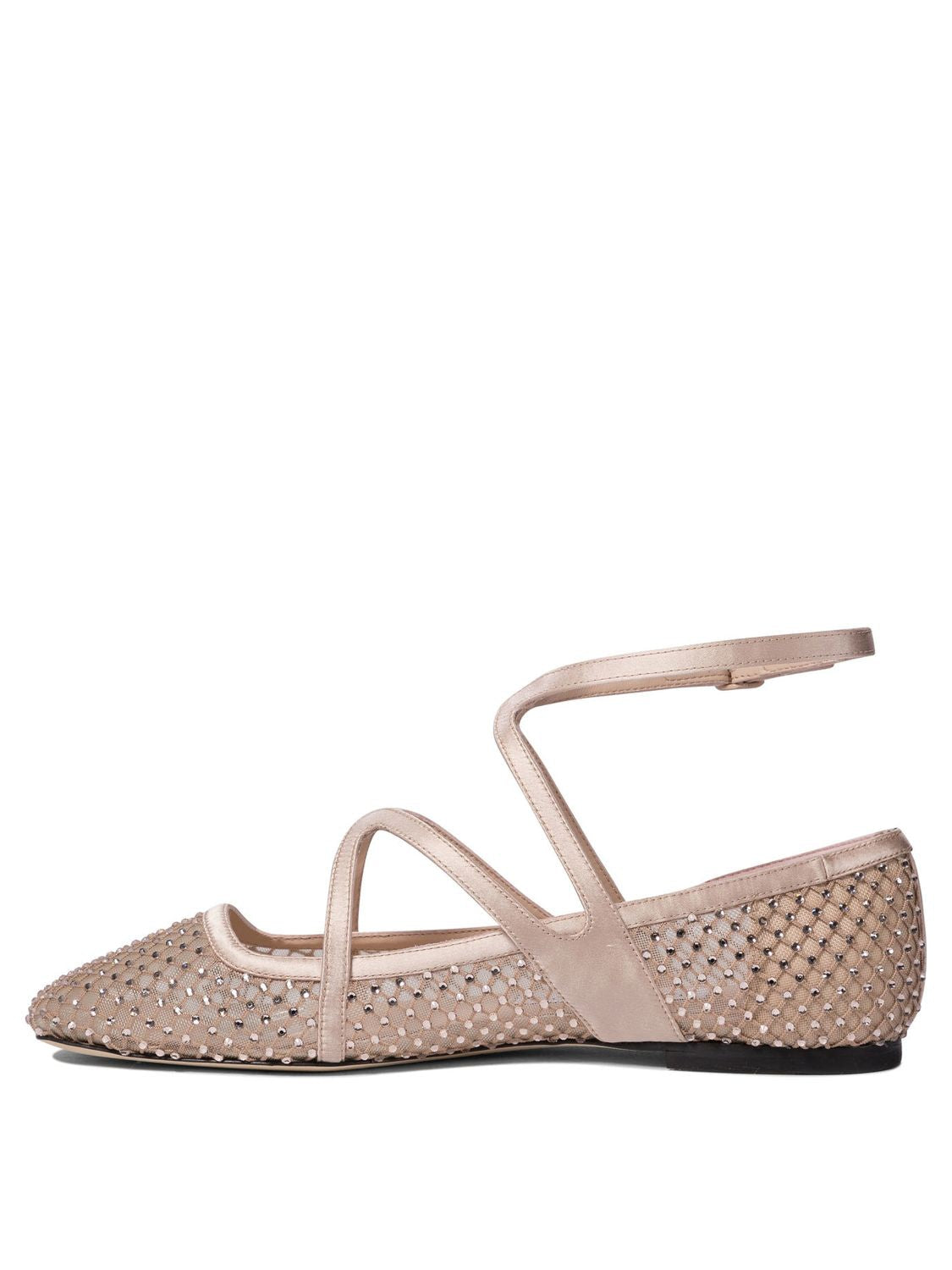 JIMMY CHOO Elegant Ballerinas for Women