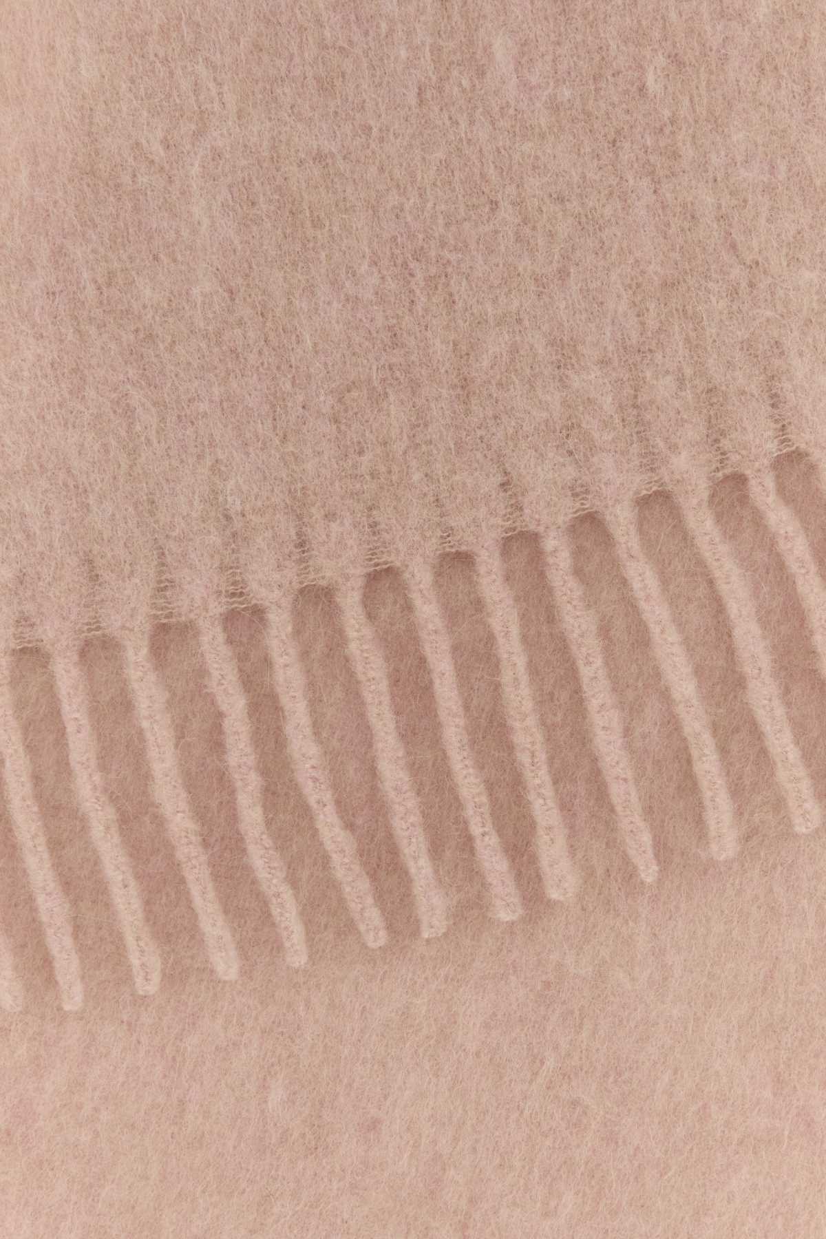 MARNI Alpaca Blend Scarf for Men - SS25 Collection