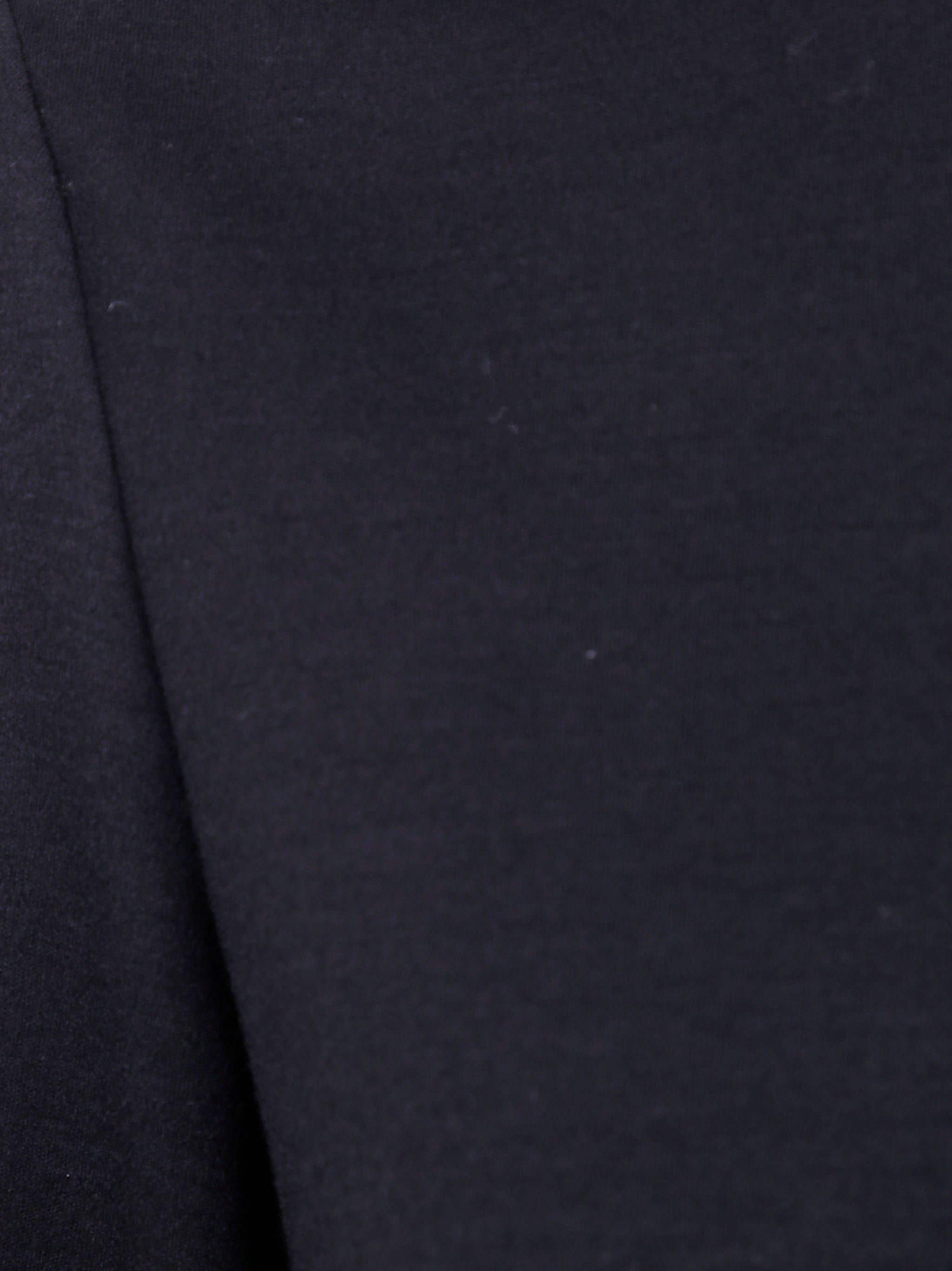 HARRIS WHARF LONDON Women’s Bell Sleeves Dress in Superfine Merino