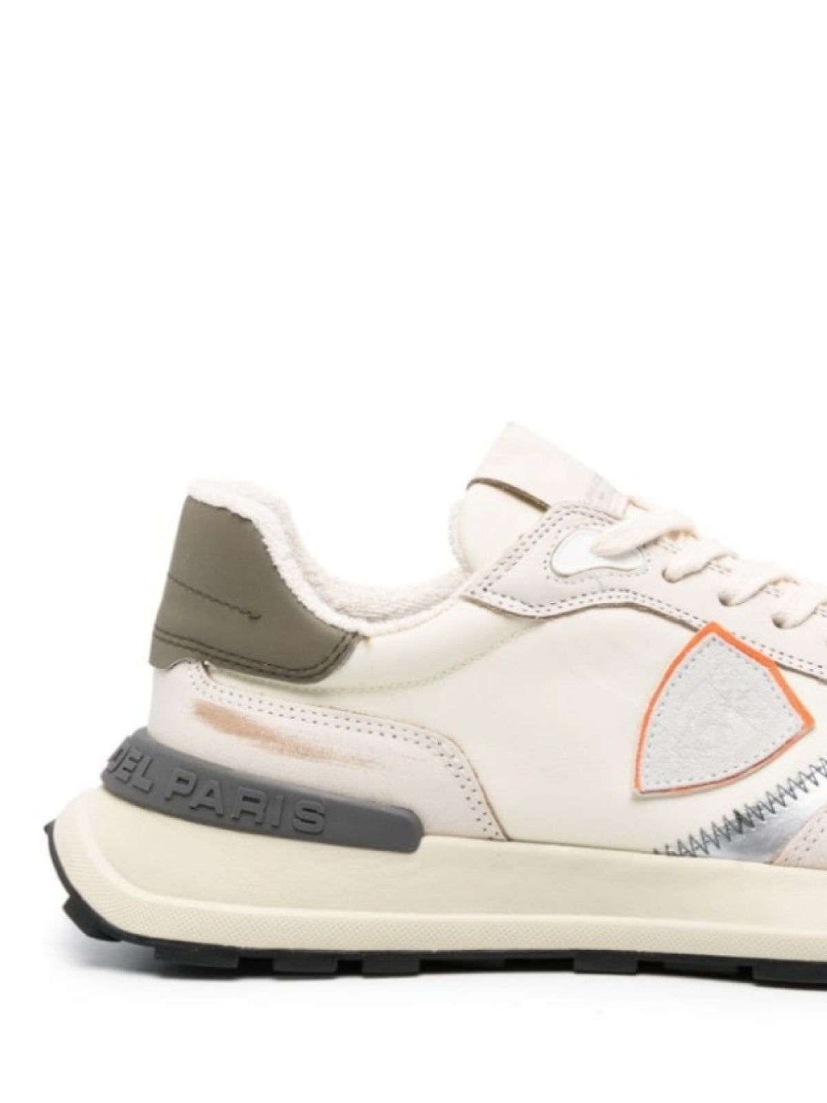 PHILIPPE MODEL PARIS Antibes Low Sneakers for Men