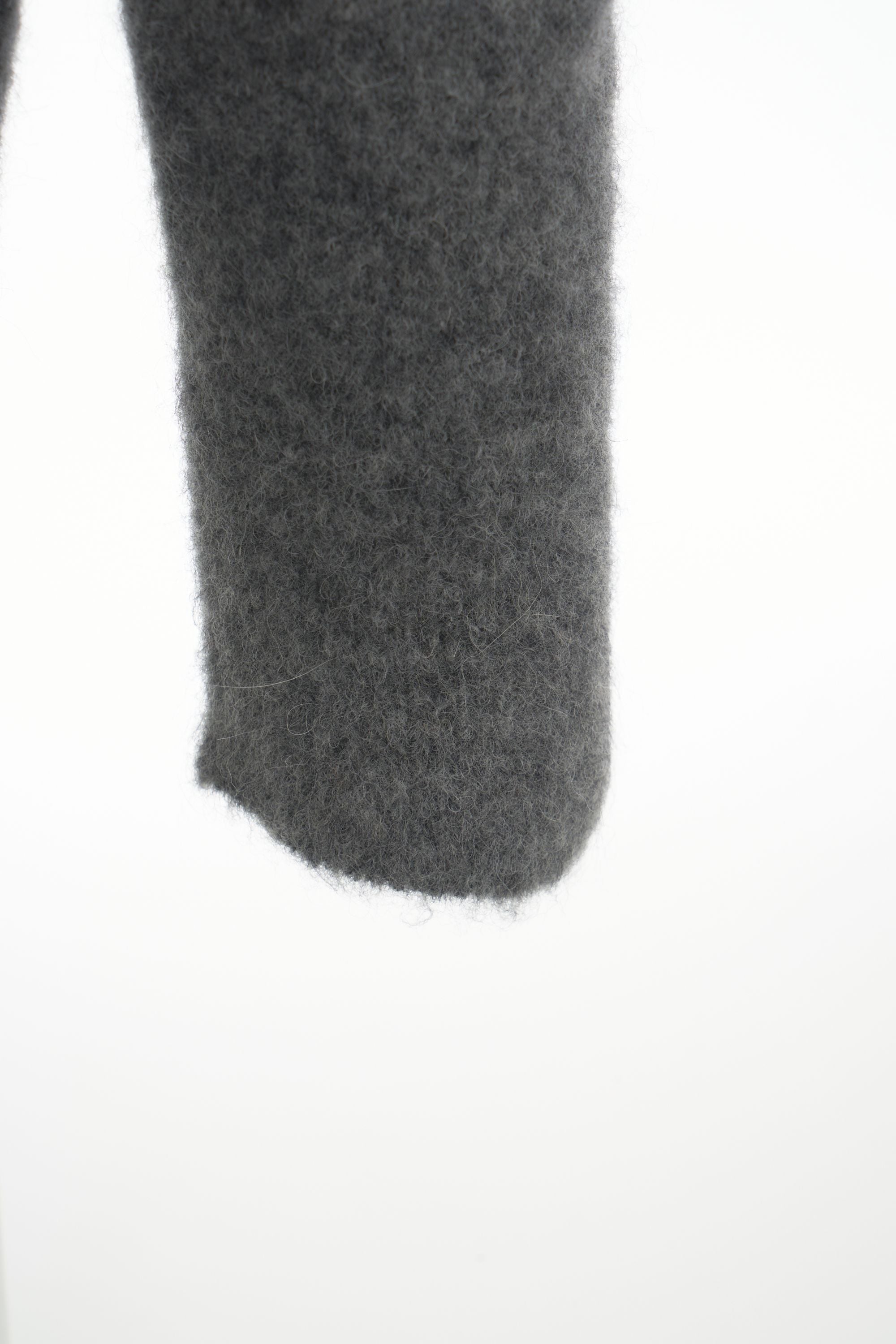 ATOMO FACTORY Classic V-Neck Cardigan for Men