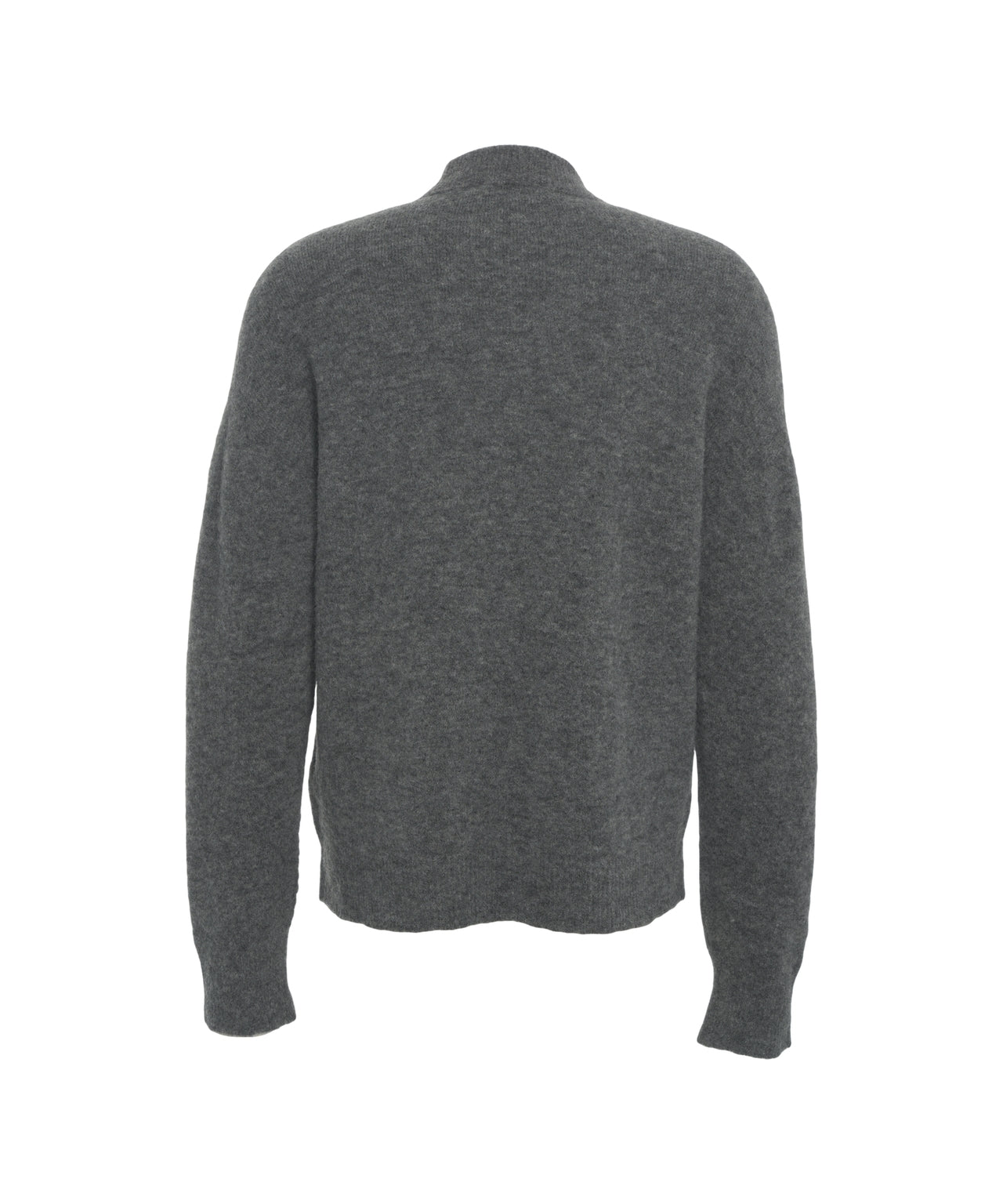 ATOMO FACTORY High Neck Pullover for Men - Modern Relaxed Fit