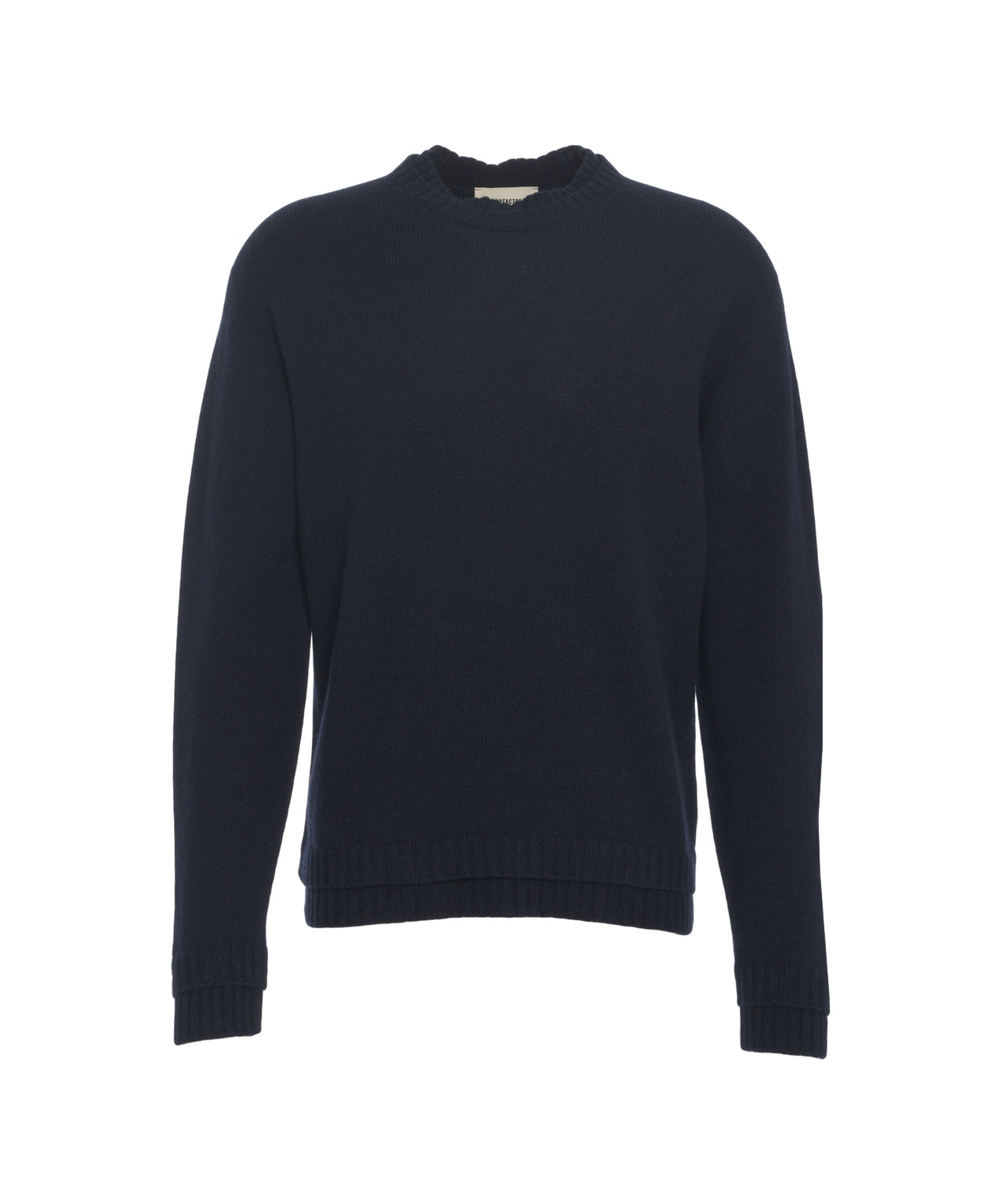 ATOMO FACTORY Classic Knit Pullover Sweater for Men - Regular Fit