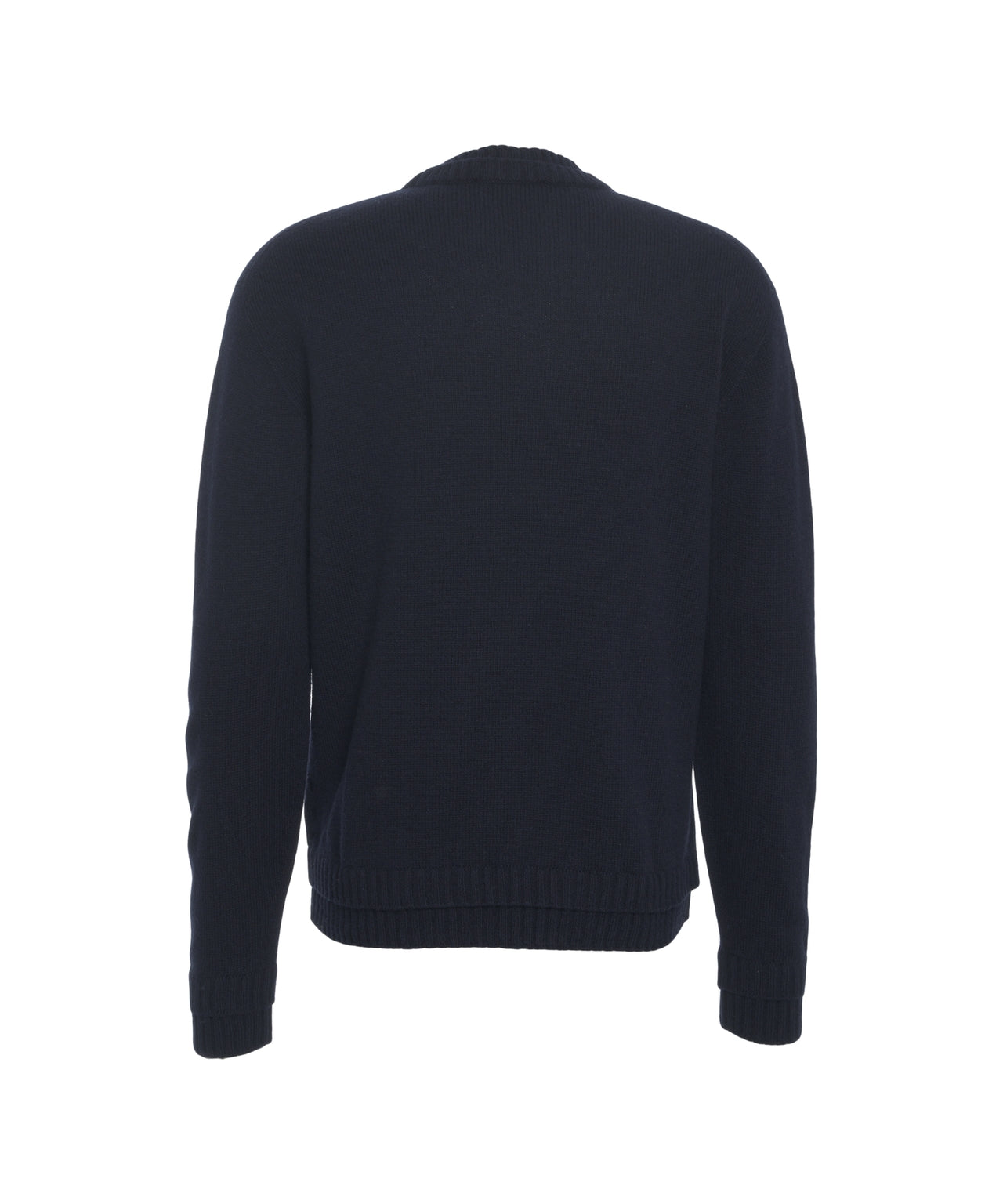 ATOMO FACTORY Classic Knit Pullover Sweater for Men - Regular Fit