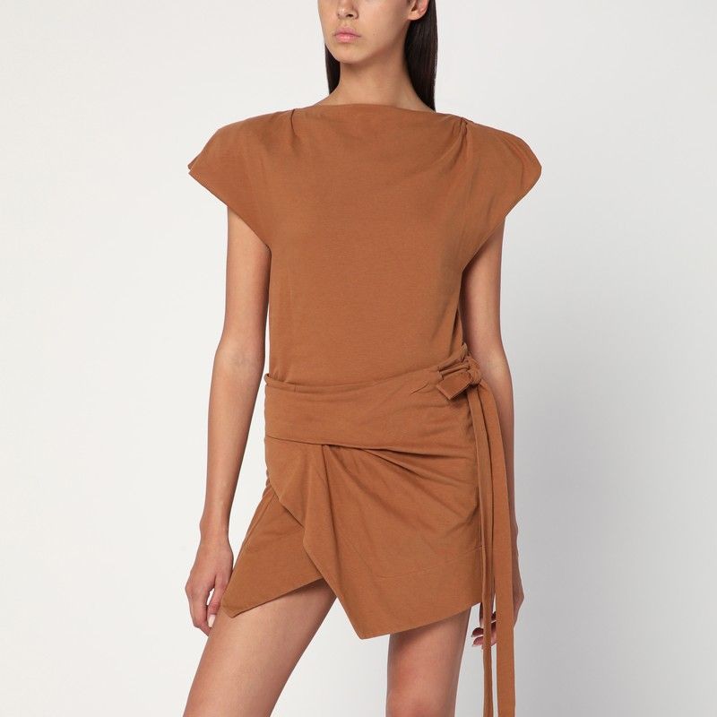ISABEL MARANT Asymmetrical Sebani T-Shirt