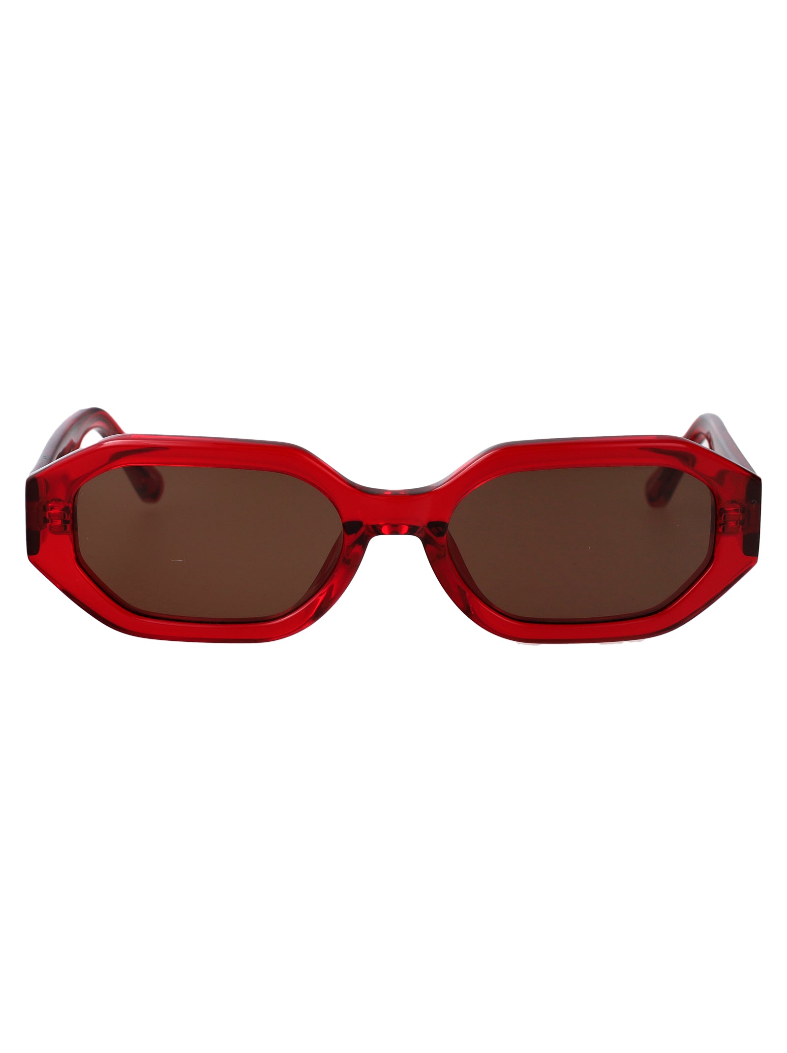 THE ATTICO Chic Acetate Sunglasses for Women