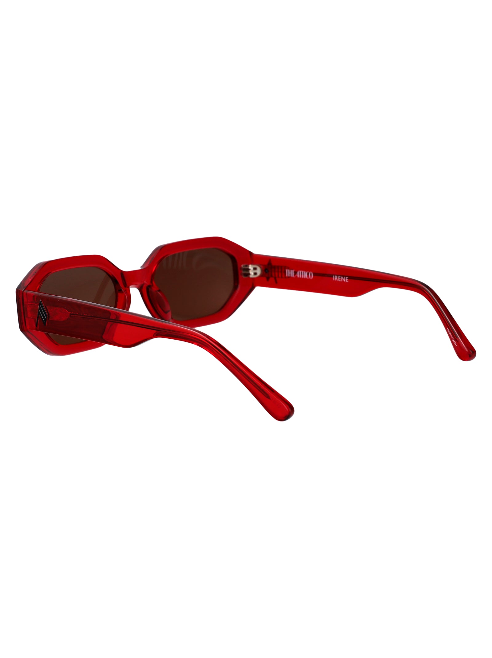 THE ATTICO Chic Acetate Sunglasses for Women
