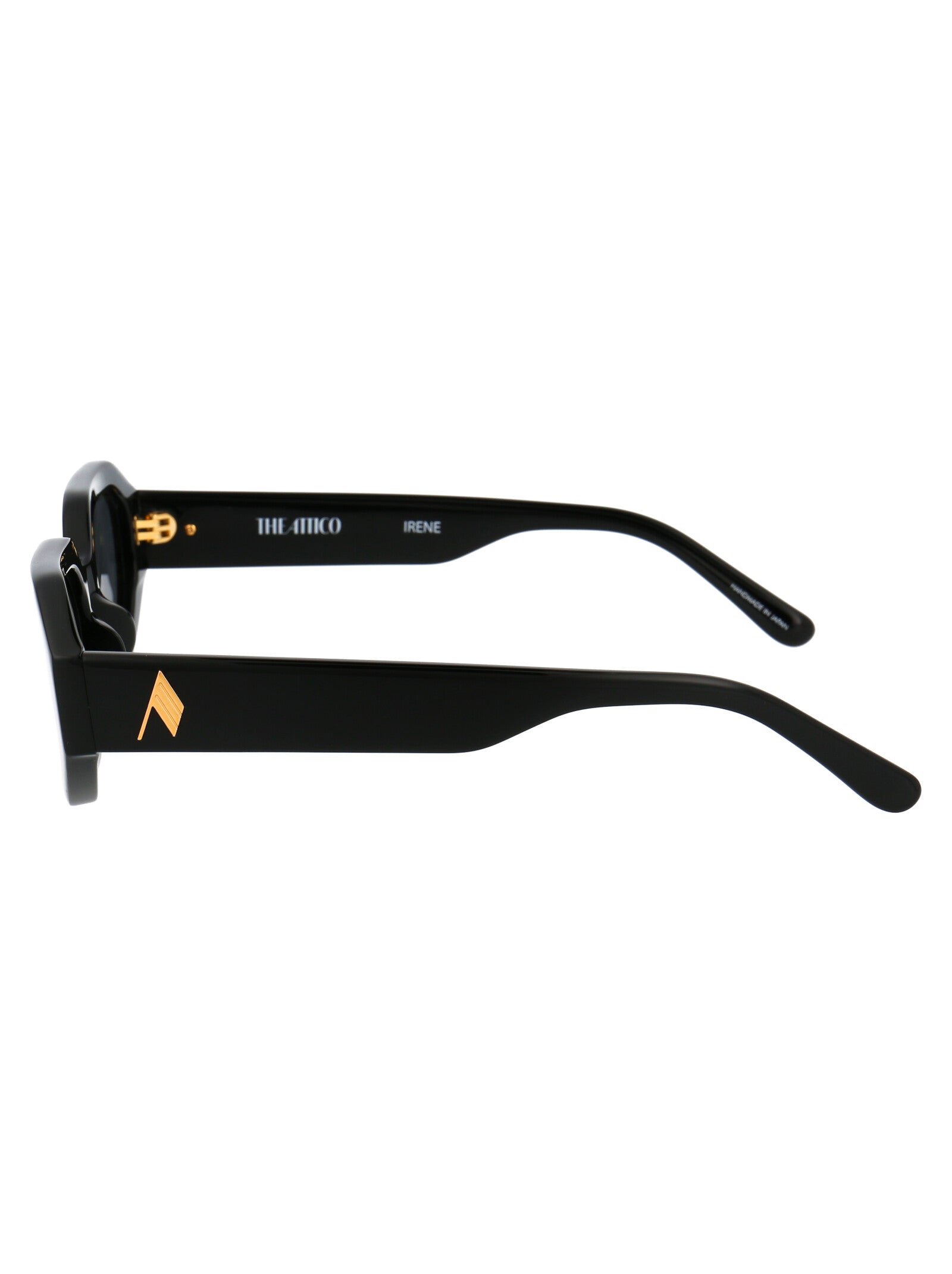 THE ATTICO Chic Acetate Sunglasses