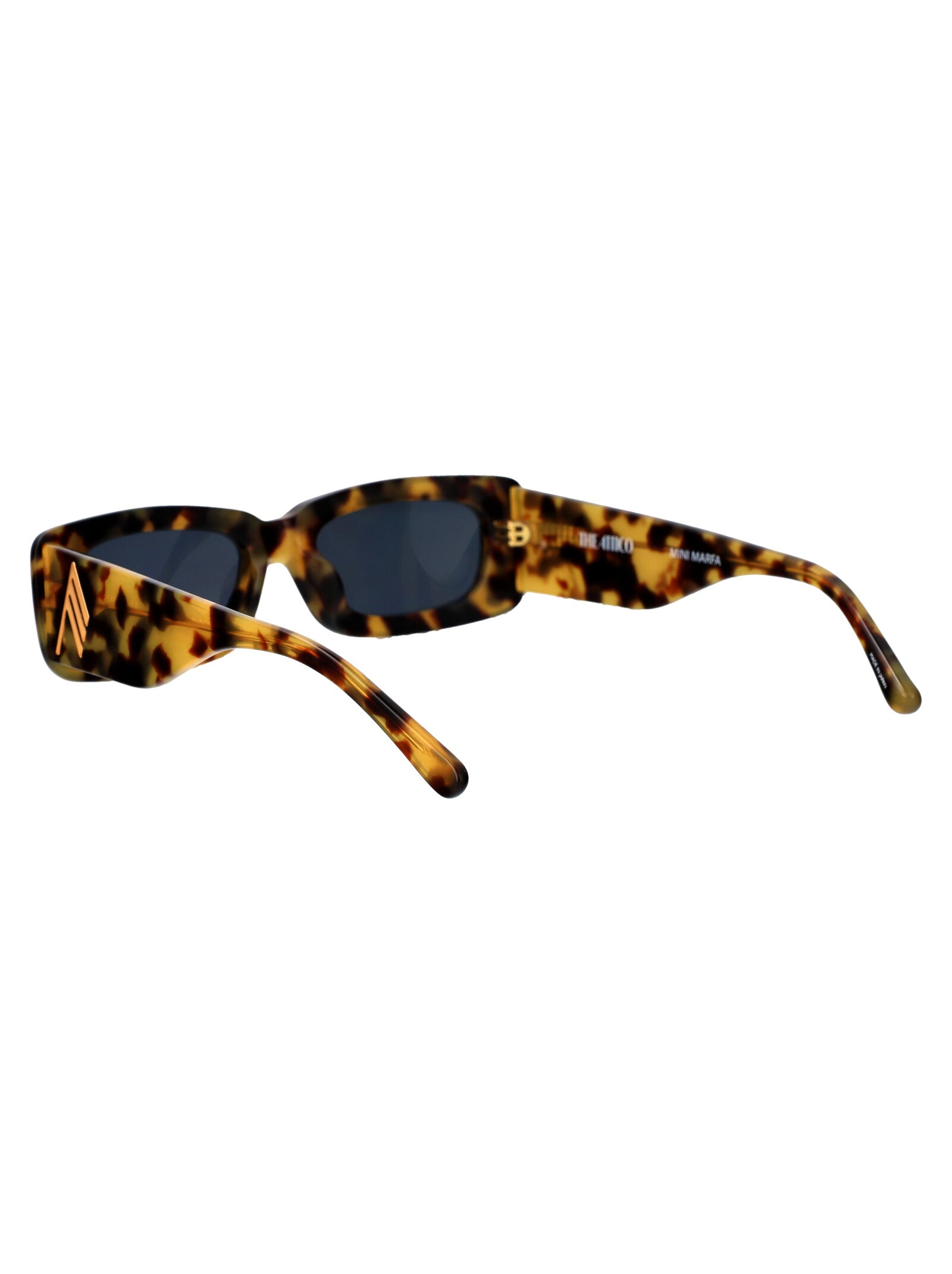 THE ATTICO Mini Acetate Sunglasses
