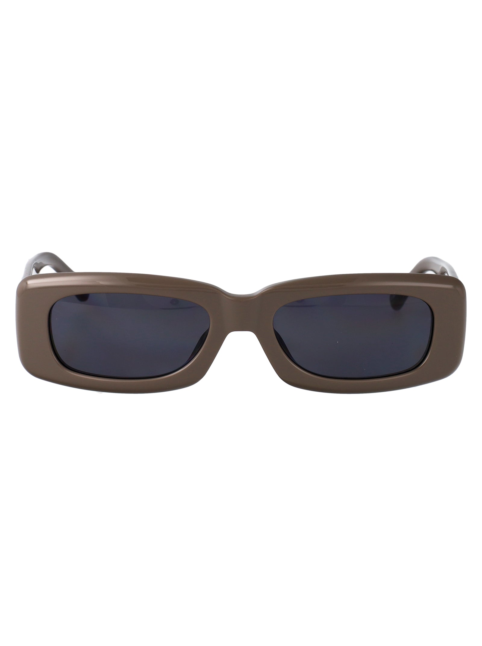 THE ATTICO Mini Acetate Sunglasses