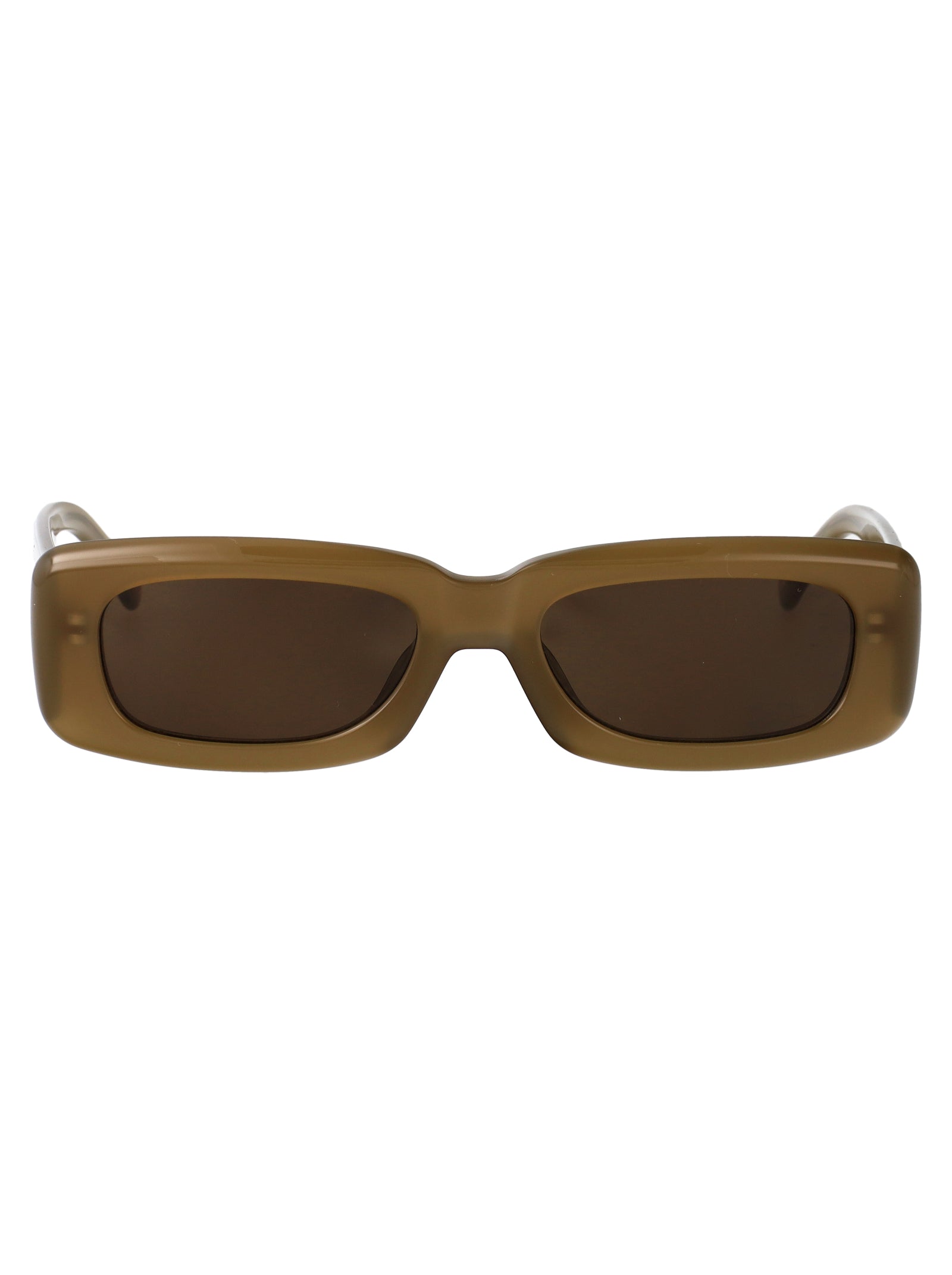 THE ATTICO Mini Acetate Sunglasses for Women