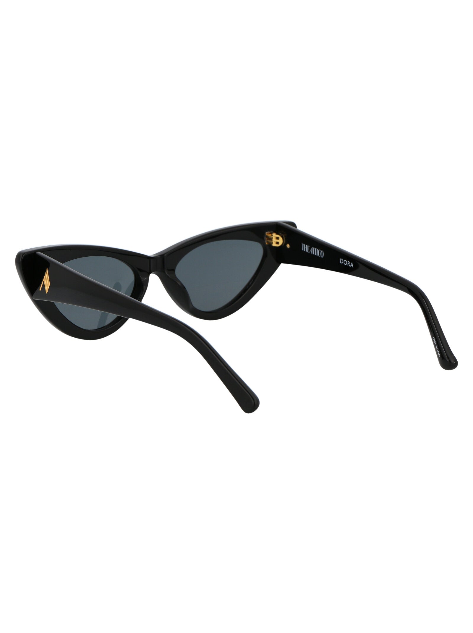 THE ATTICO Acetate Sunglasses