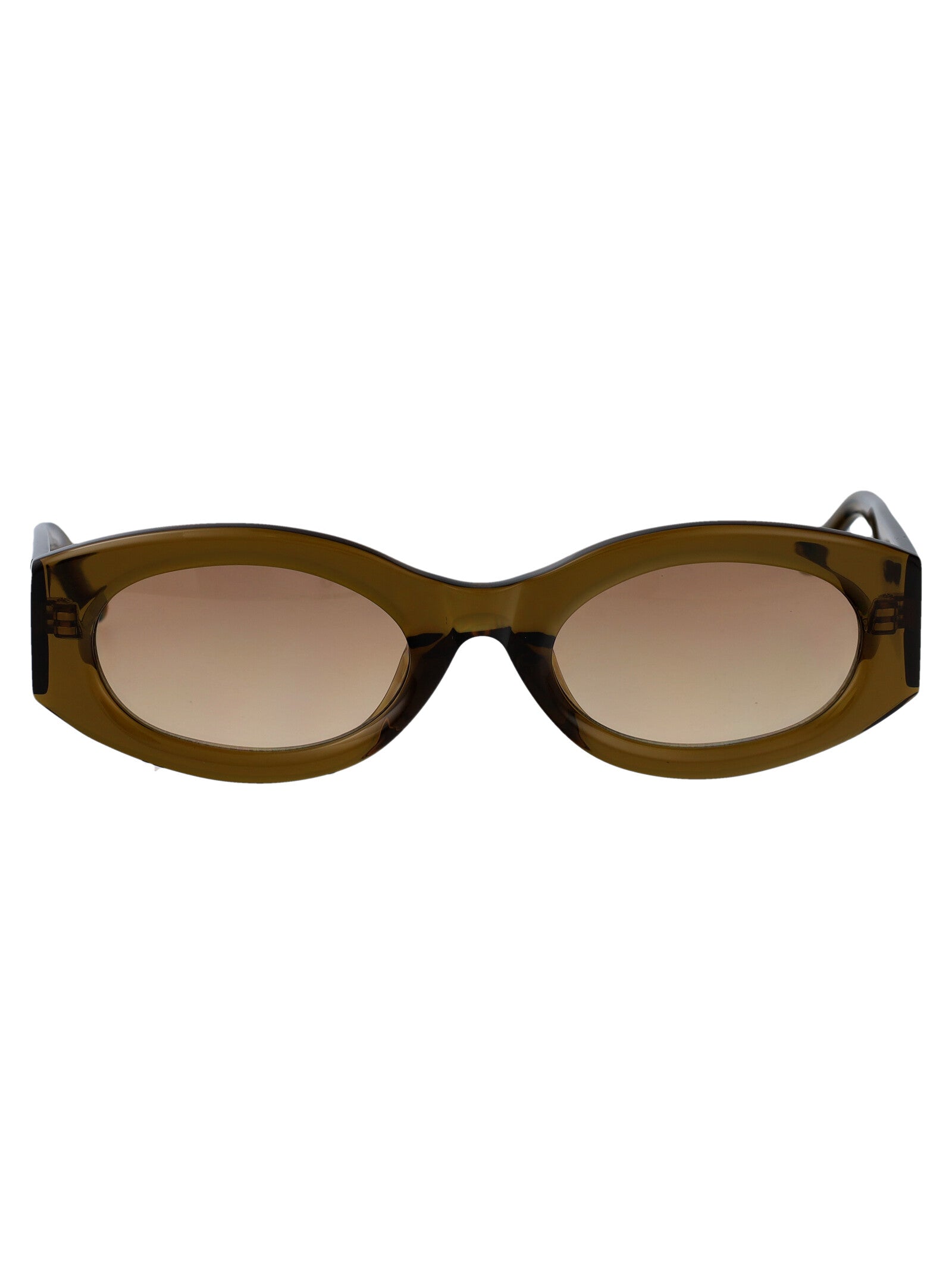 THE ATTICO Chic Acetate Mini Sunglasses for Women