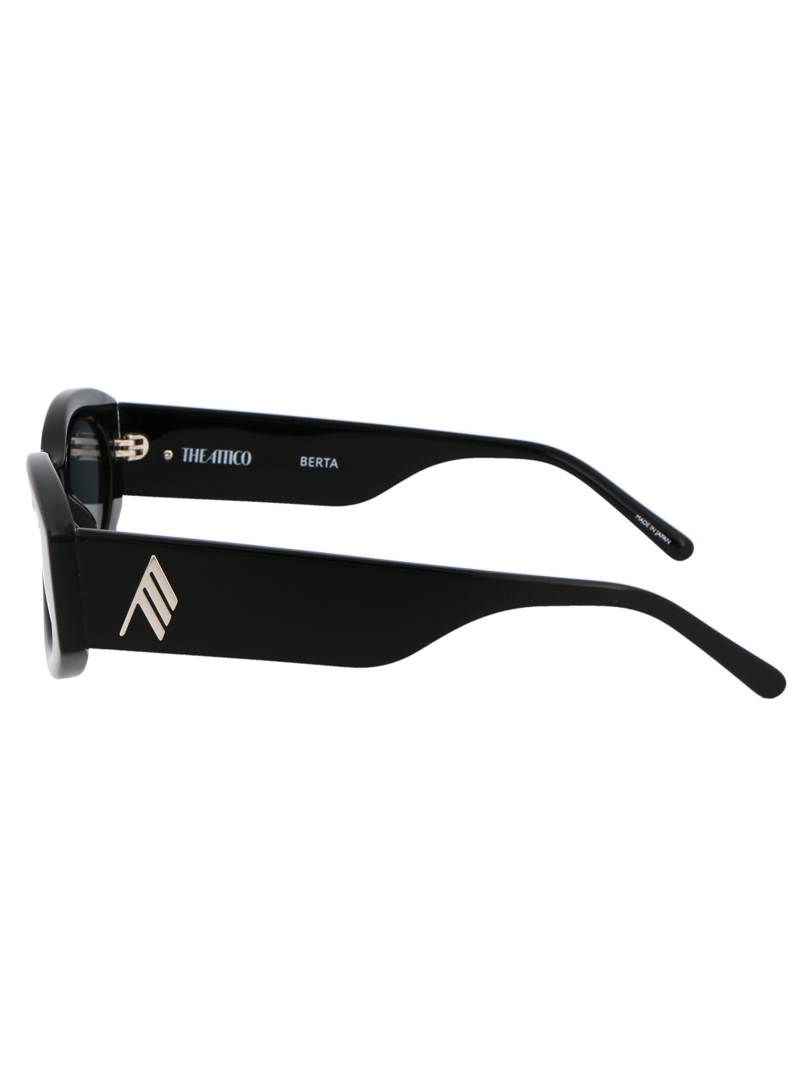 THE ATTICO Chic Acetate Sunglasses - Stylish Women's Accessory