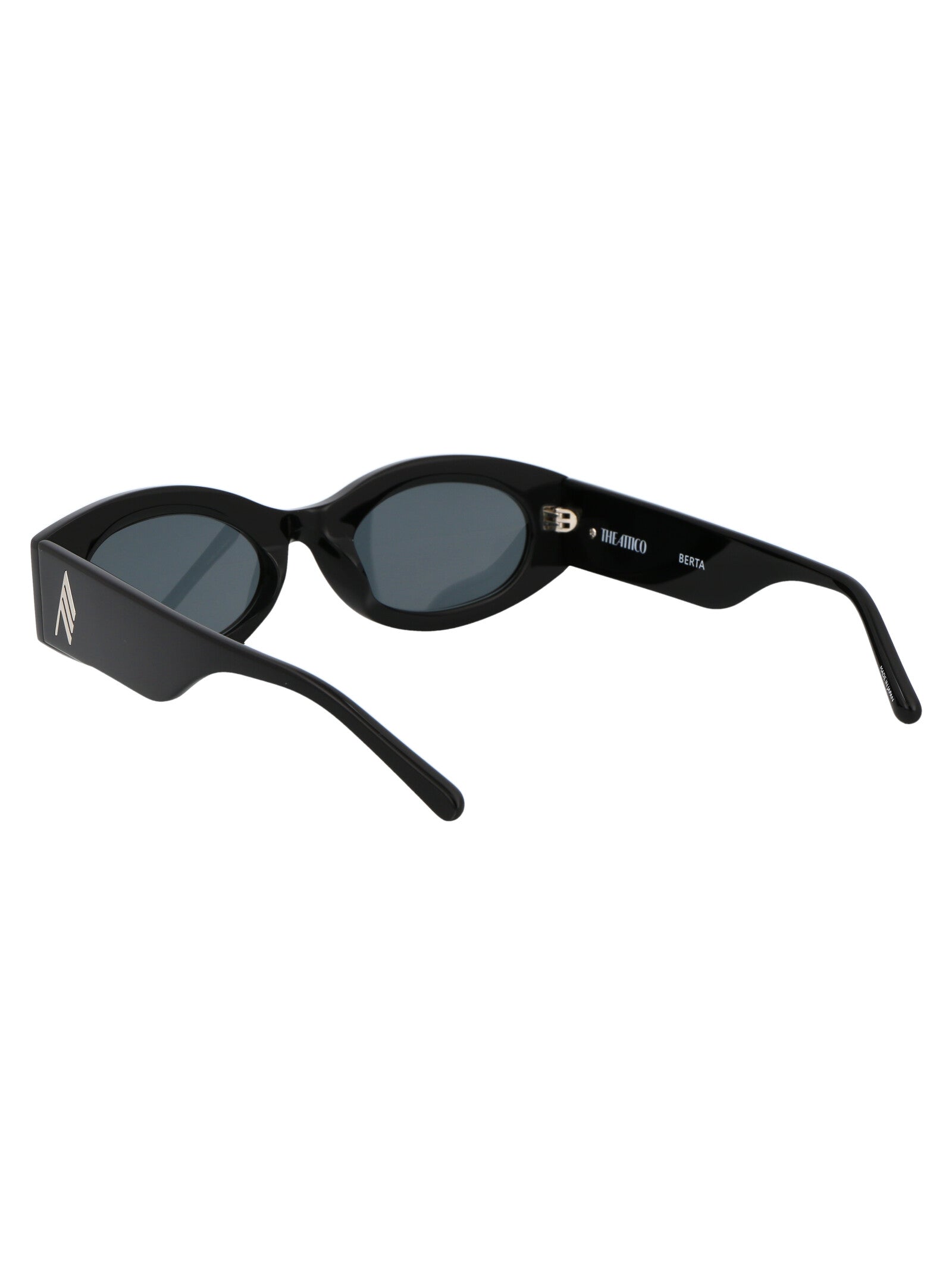 THE ATTICO Chic Acetate Sunglasses - Stylish Women's Accessory