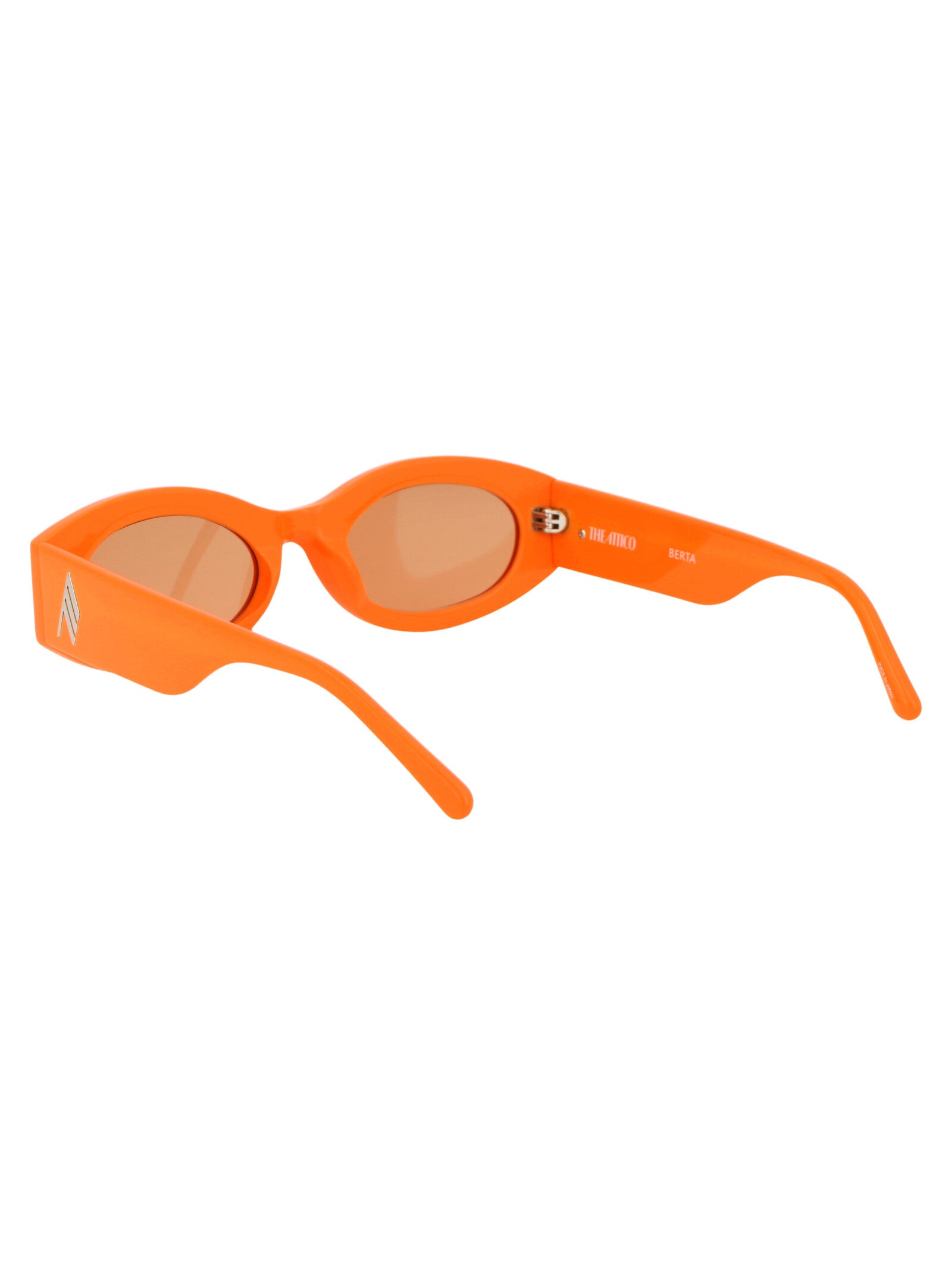THE ATTICO Chic Acetate Sunglasses for Women