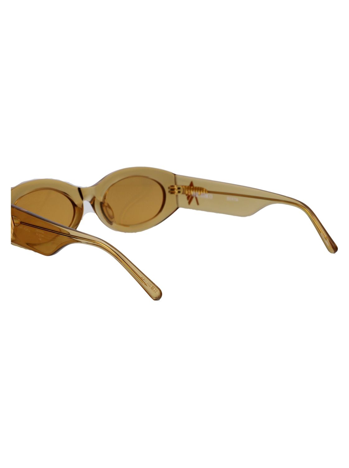 THE ATTICO Chic Acetate Sunglasses