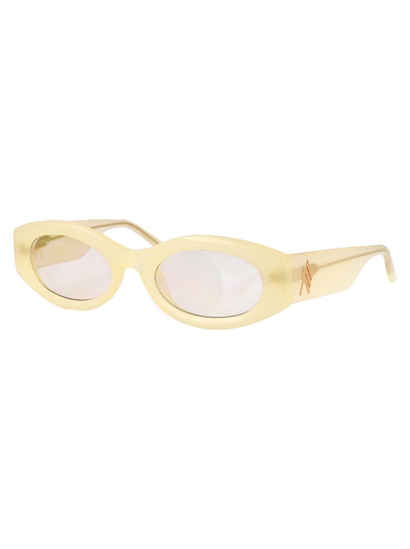 THE ATTICO Chic Acetate Sunglasses for Women - SS25