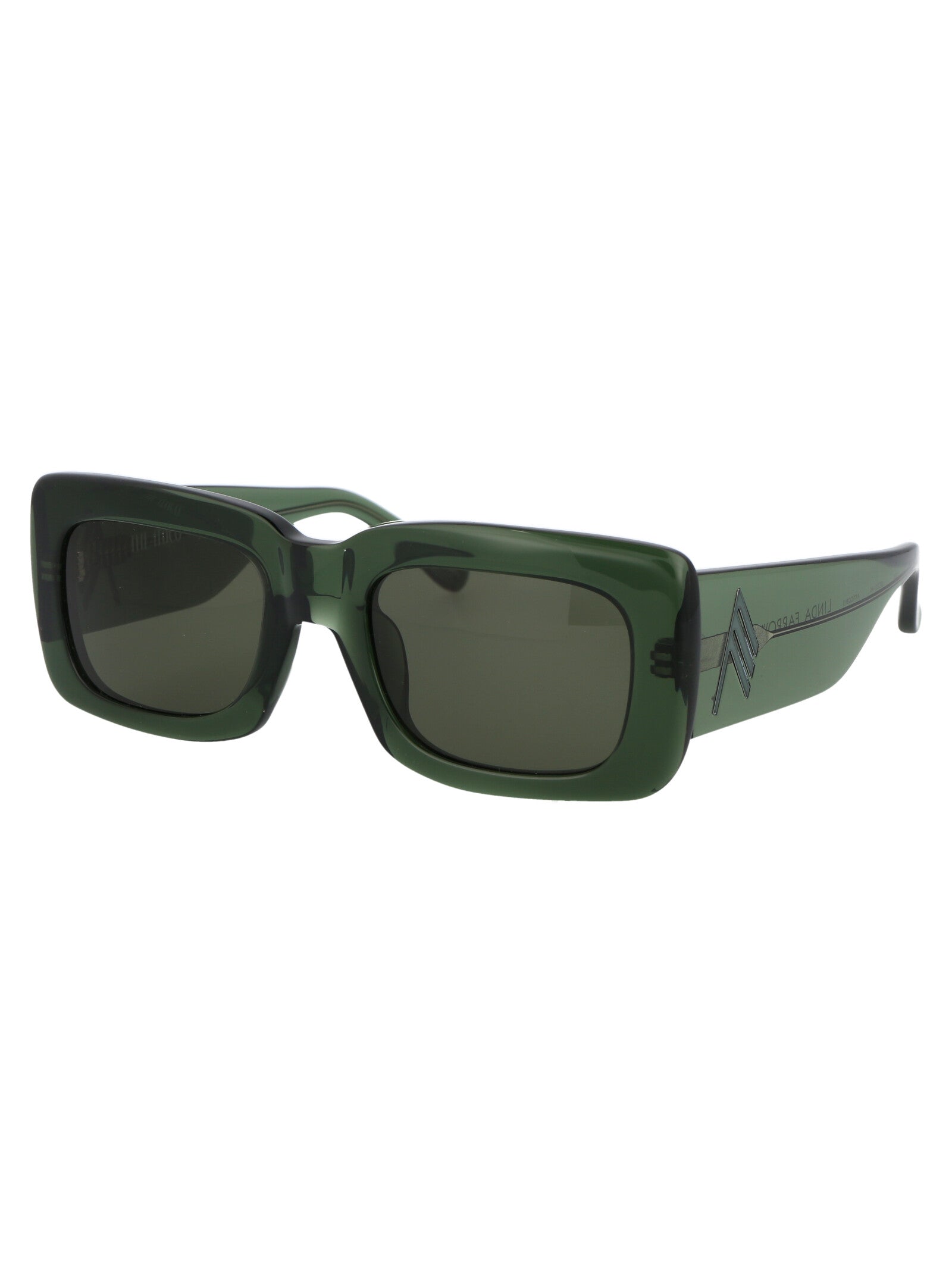 THE ATTICO Acetate Sunglasses