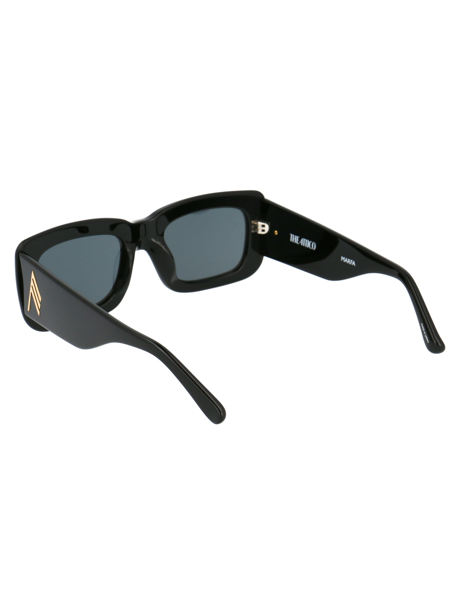 THE ATTICO Luxury Acetate Sunglasses for Women