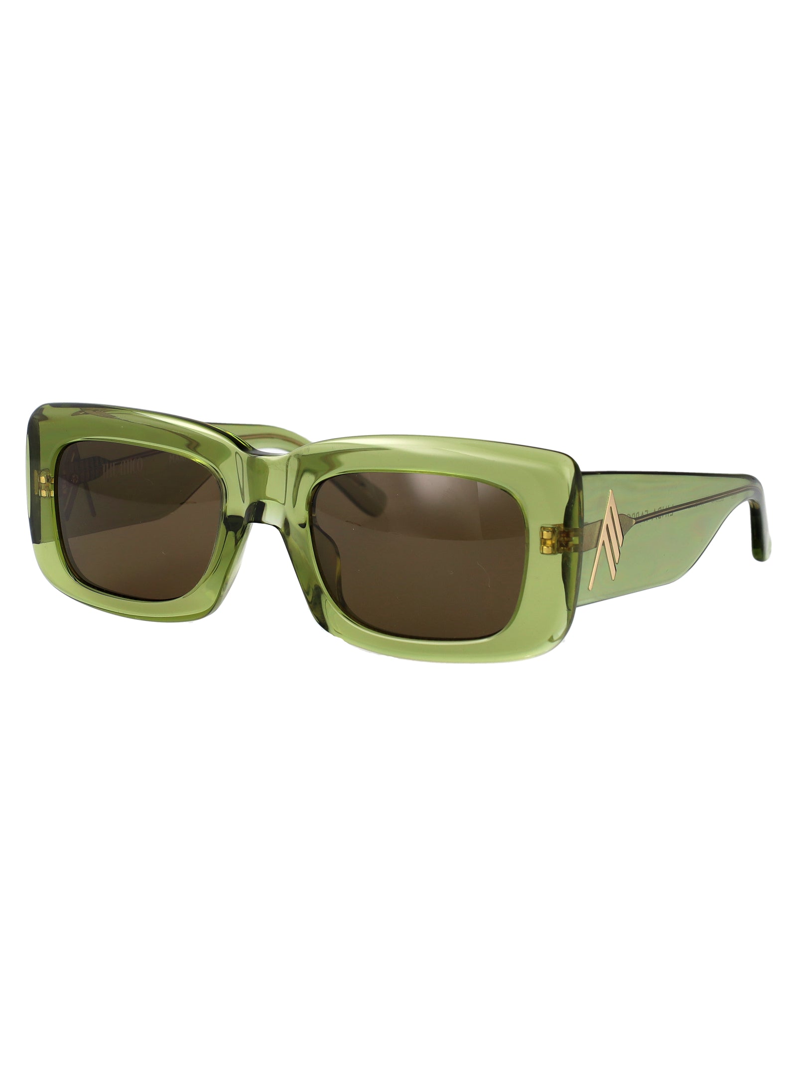 THE ATTICO Chic Acetate Sunglasses for Women