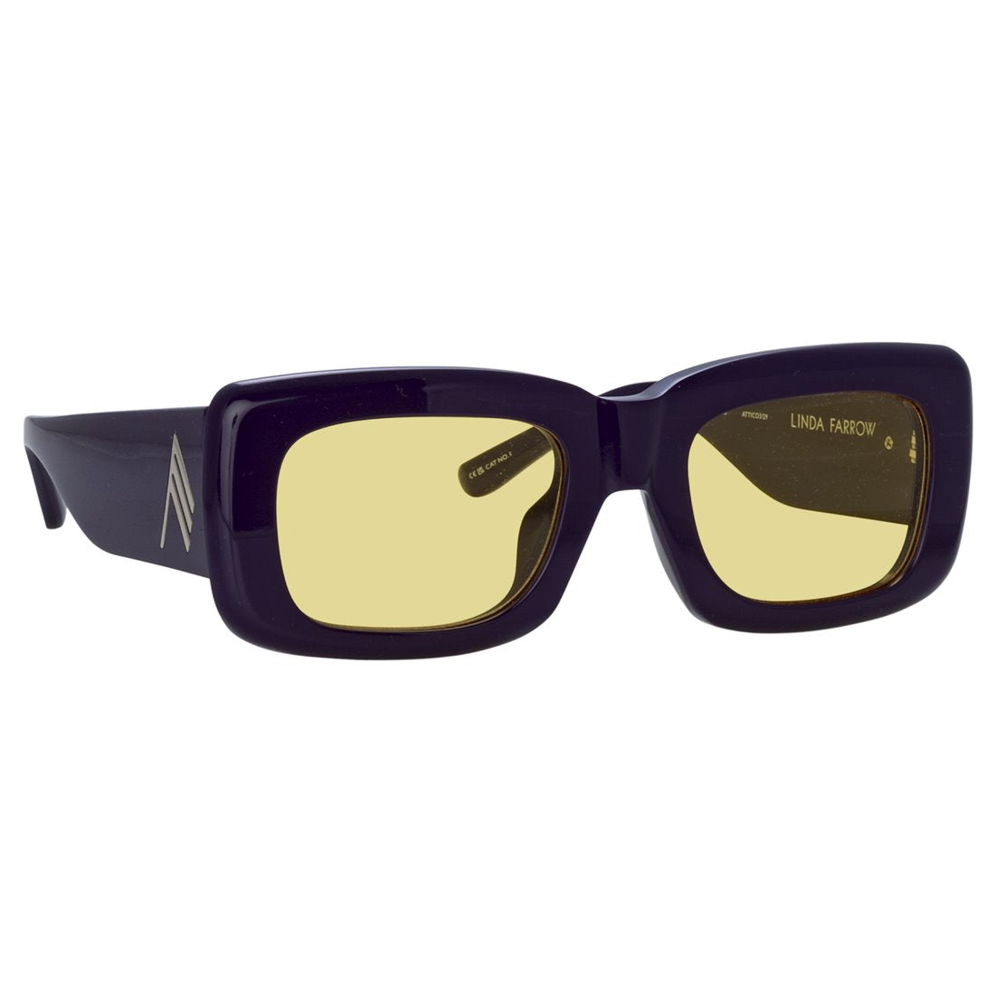The Attico Mini Marfa 3 Sunglasses