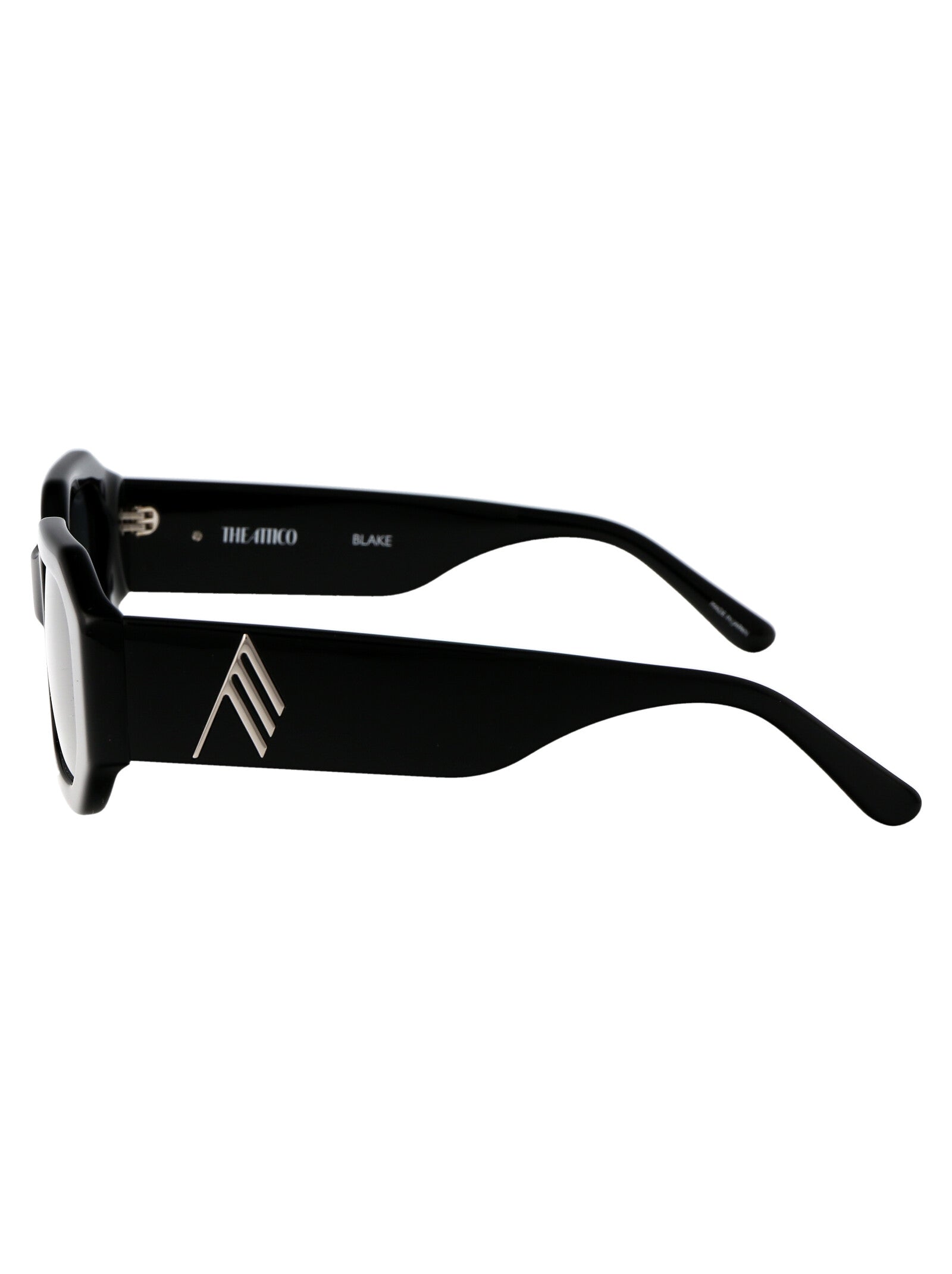 THE ATTICO Elegant Acetate Sunglasses