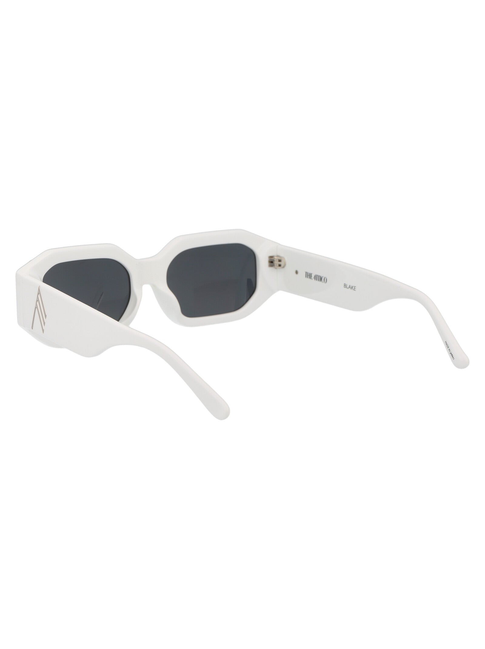 THE ATTICO Chic Acetate Sunglasses for Women