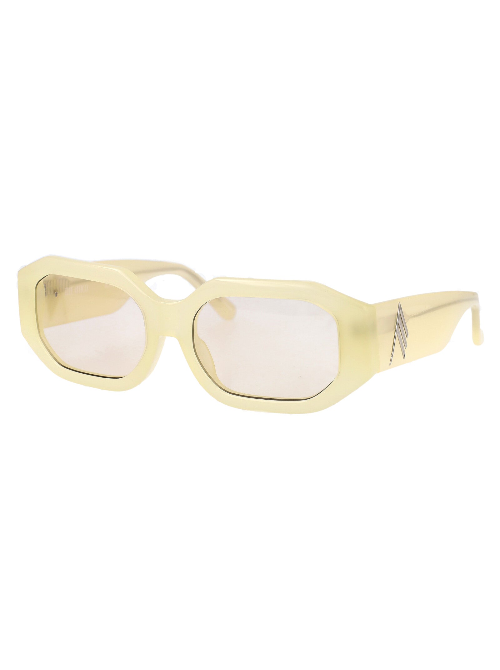 THE ATTICO Chic Acetate Mini Sunglasses for Women