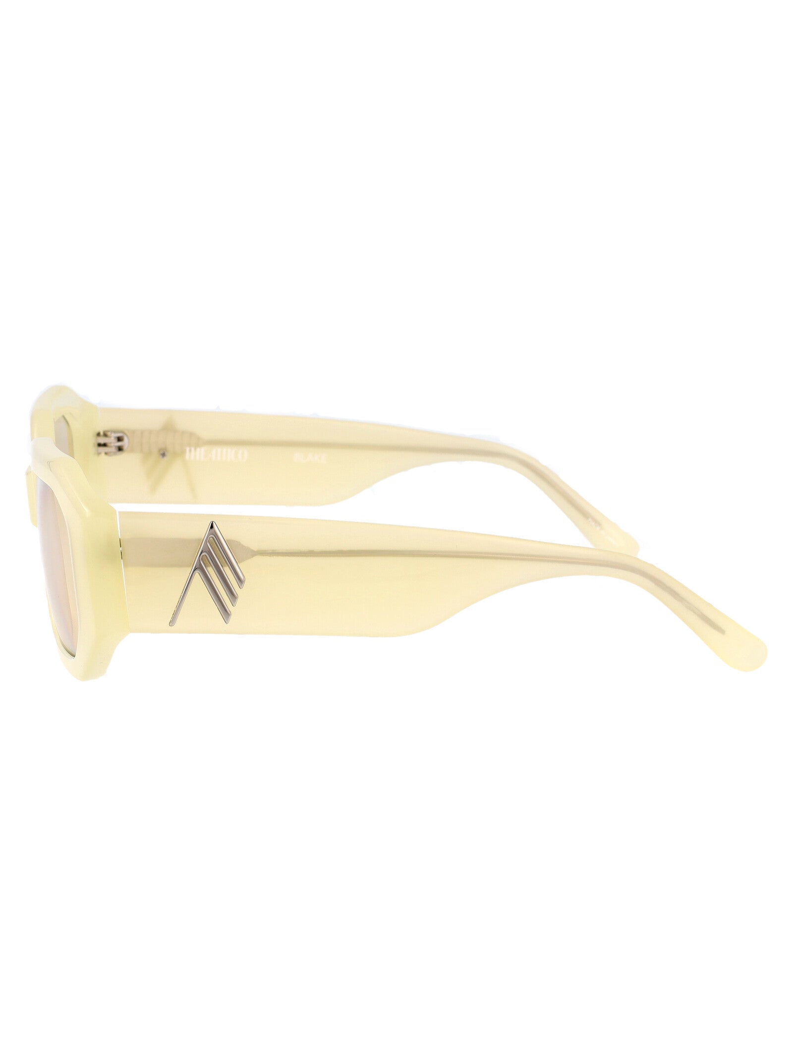 THE ATTICO Chic Acetate Mini Sunglasses for Women
