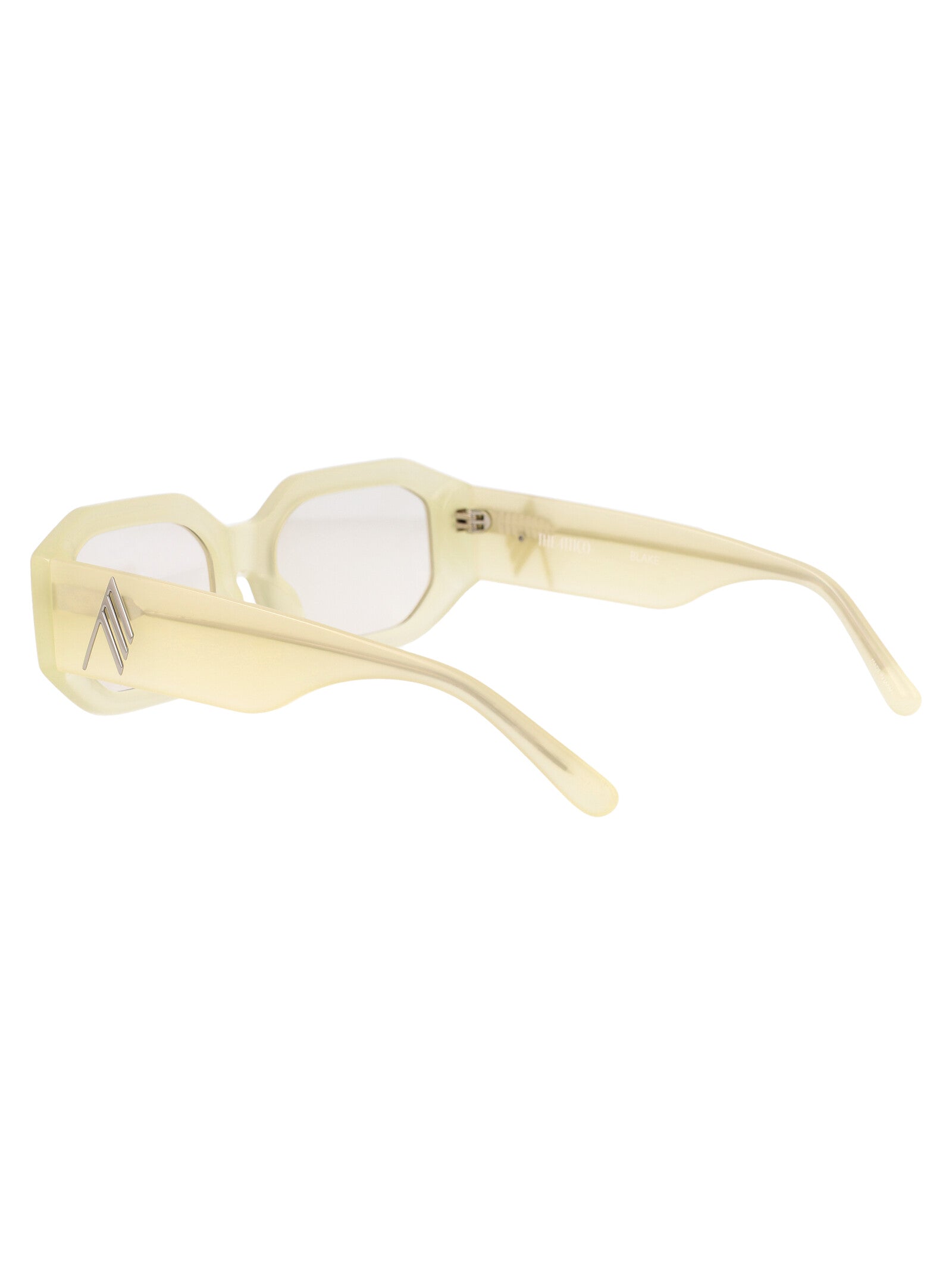THE ATTICO Chic Acetate Mini Sunglasses for Women