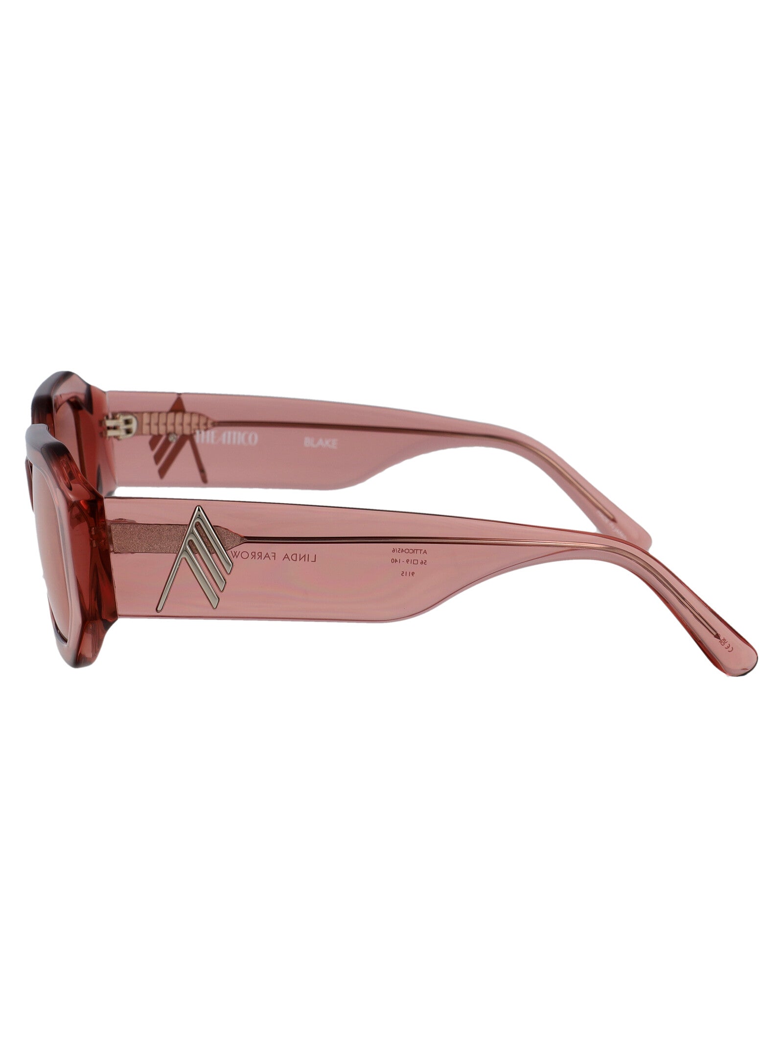THE ATTICO Acetate Sunglasses
