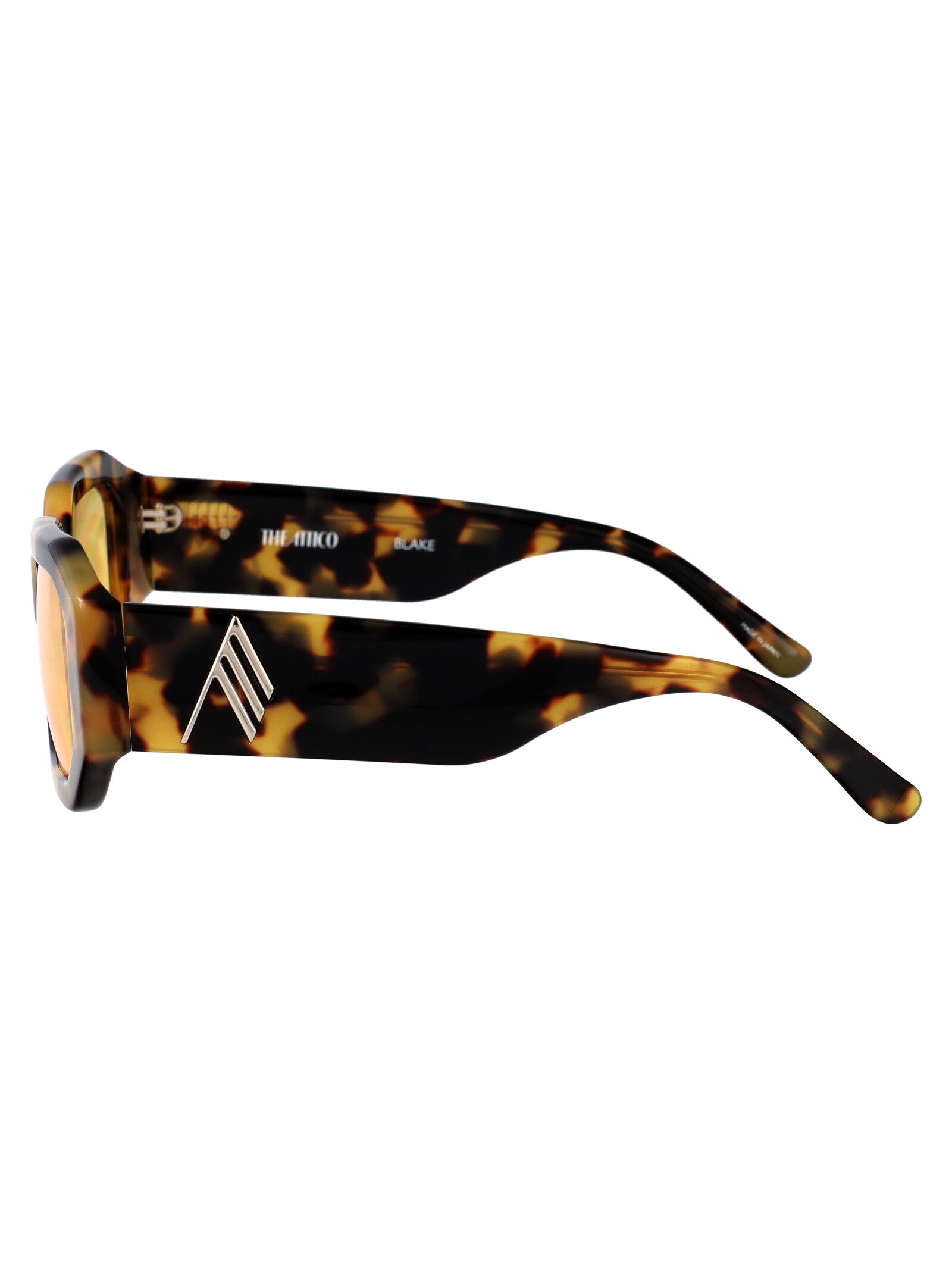 THE ATTICO Mini Acetate Sunglasses for Women