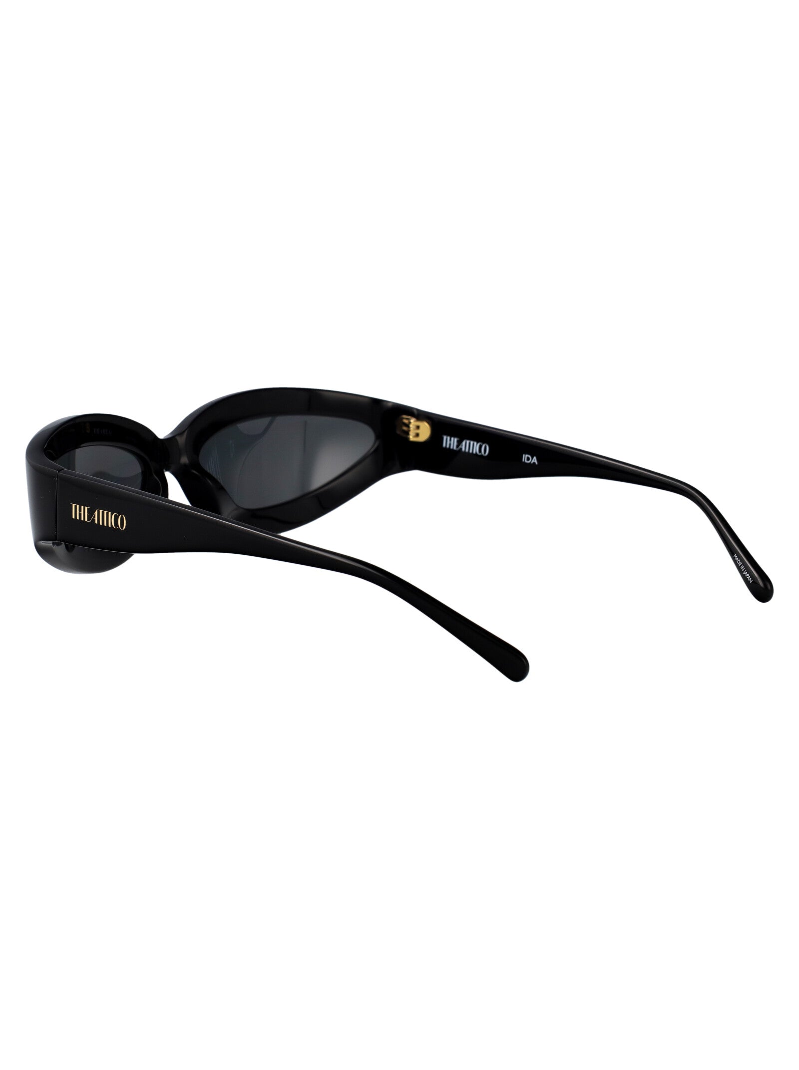 THE ATTICO Acetate Sunglasses