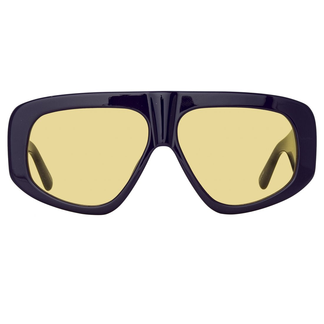 THE ATTICO Mini Acetate Sunglasses for Men