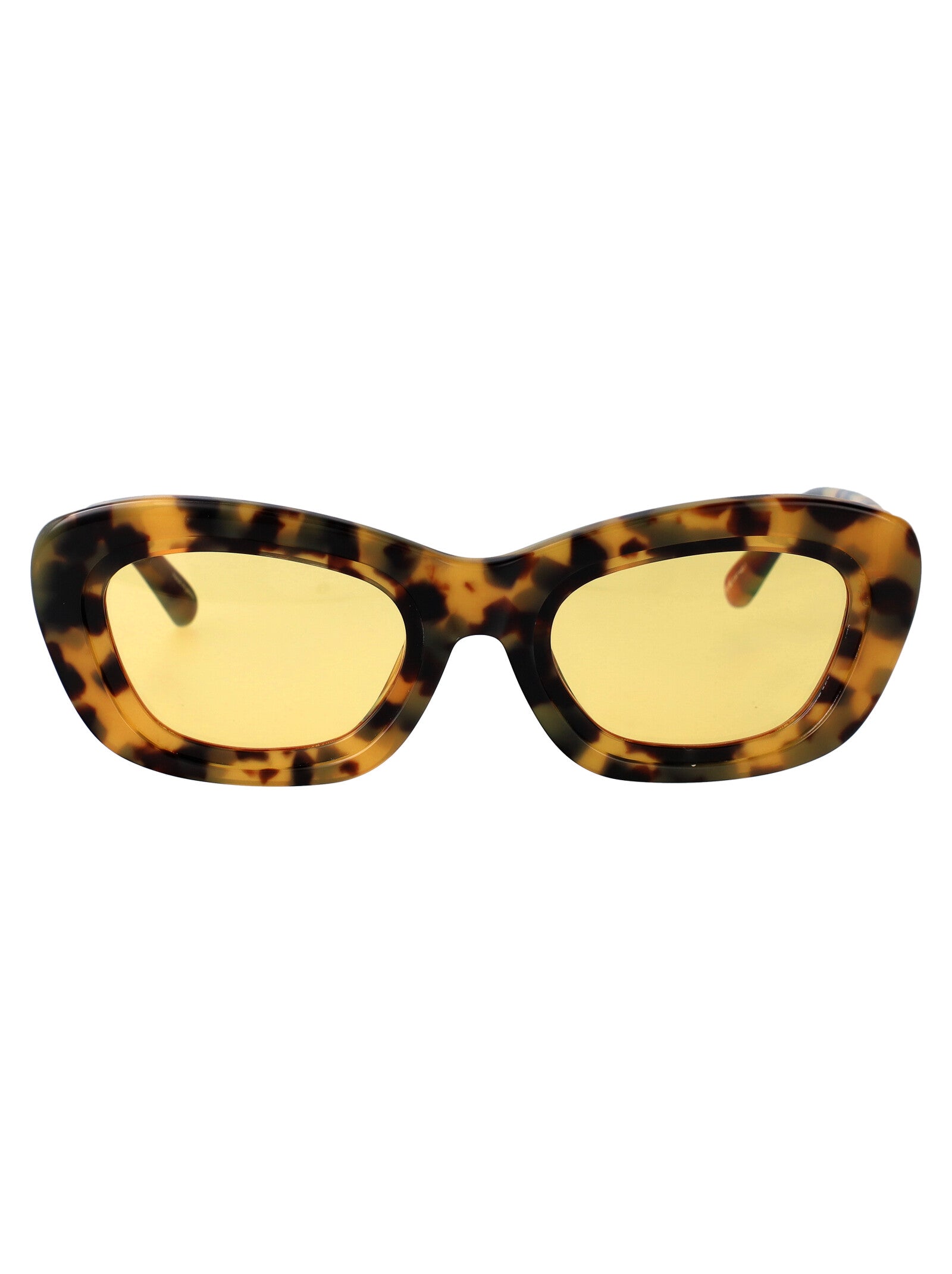 THE ATTICO Stylish Acetate Sunglasses for Women