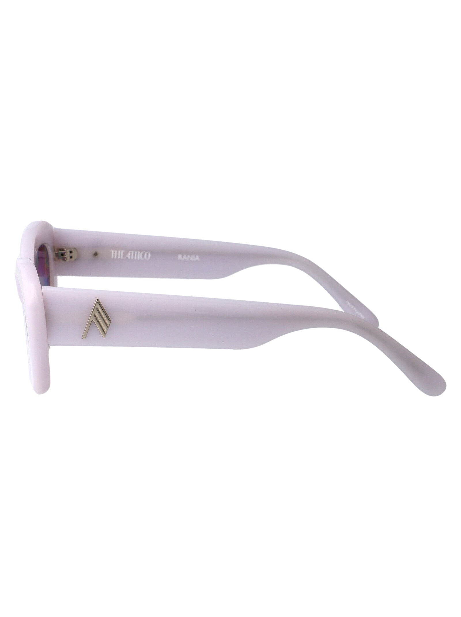 THE ATTICO Acetate Sunglasses for Women - Elegance Meets Modern Design