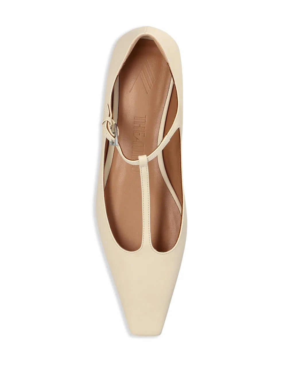 ATTICO Juno Ballerina - Luxurious Goat Leather Shoes