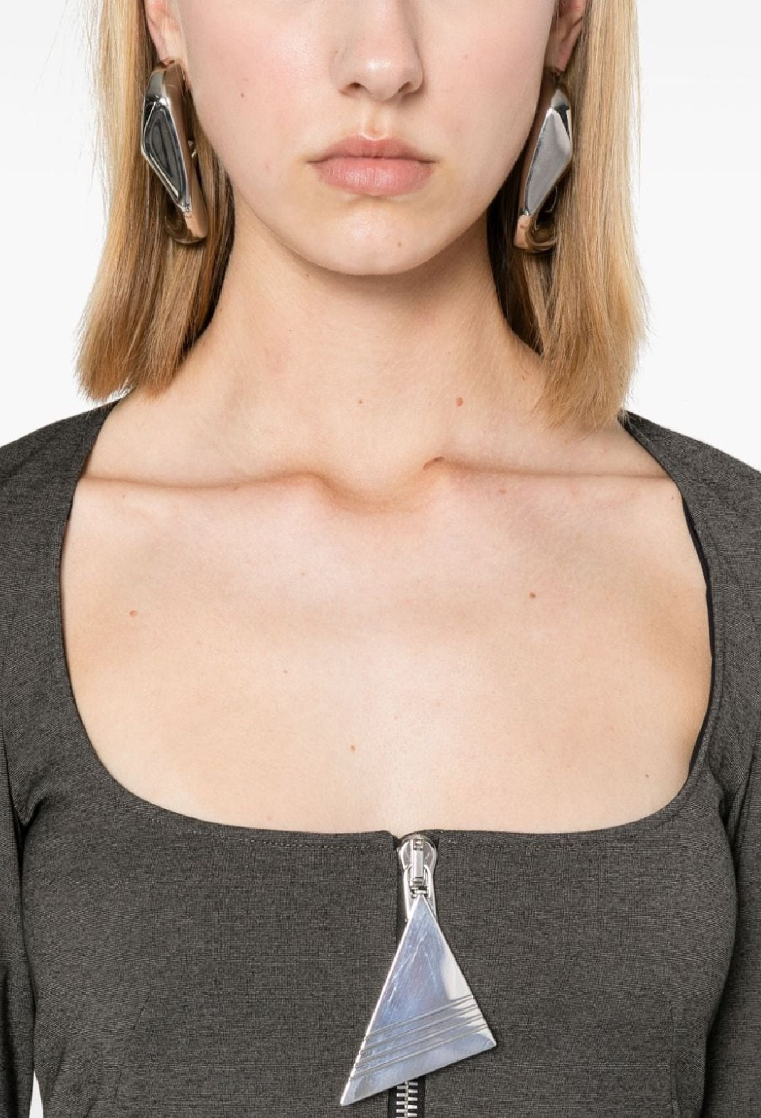 ATTICO Stunning Mini Dress for Fall/Winter 2025